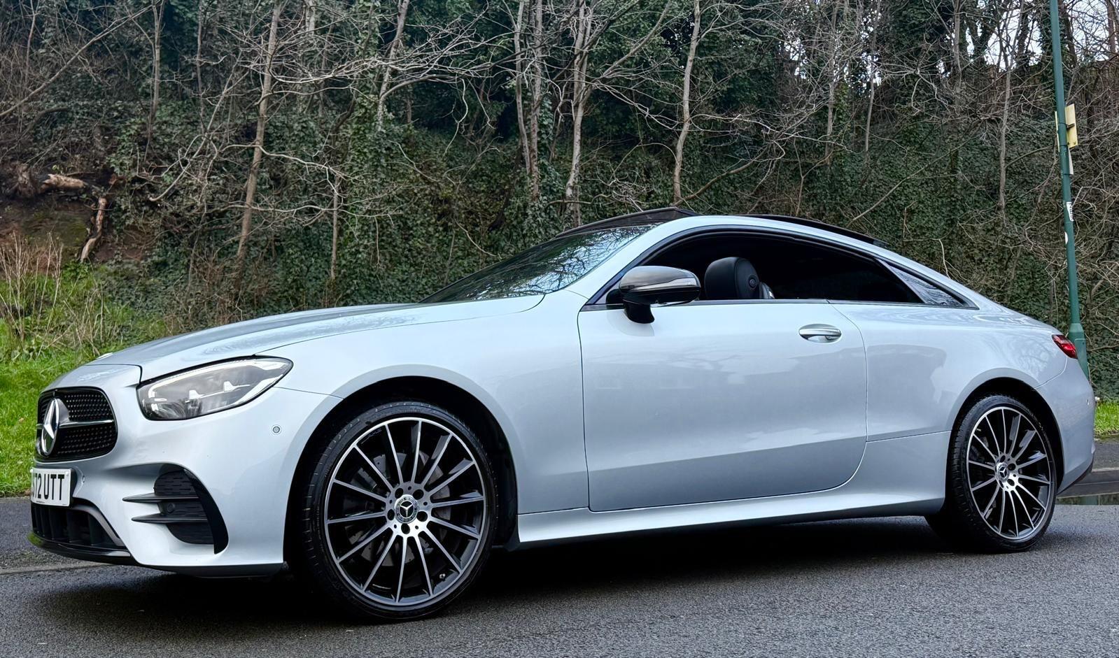 Mercedes-Benz E-Class view 10