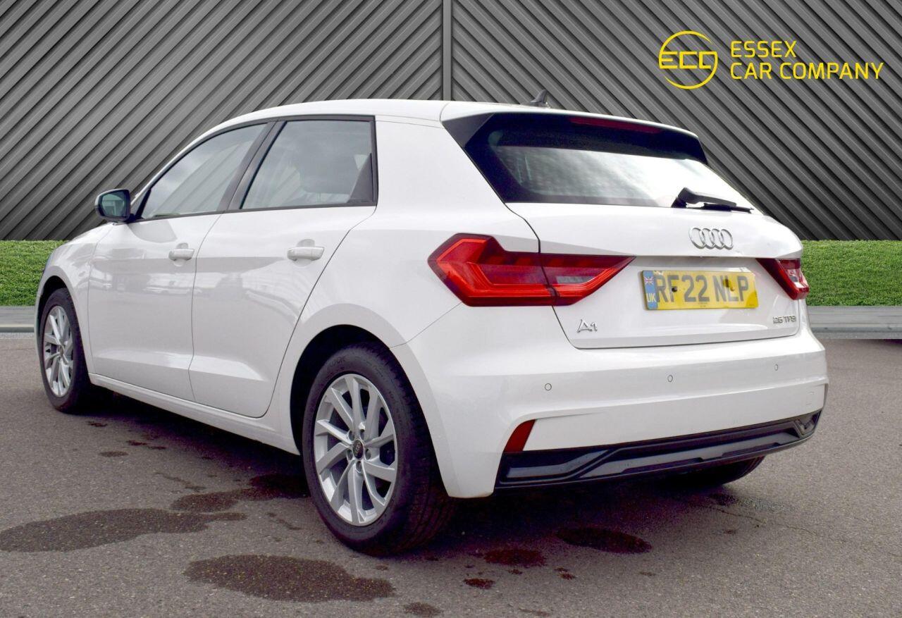 Audi A1 view 12