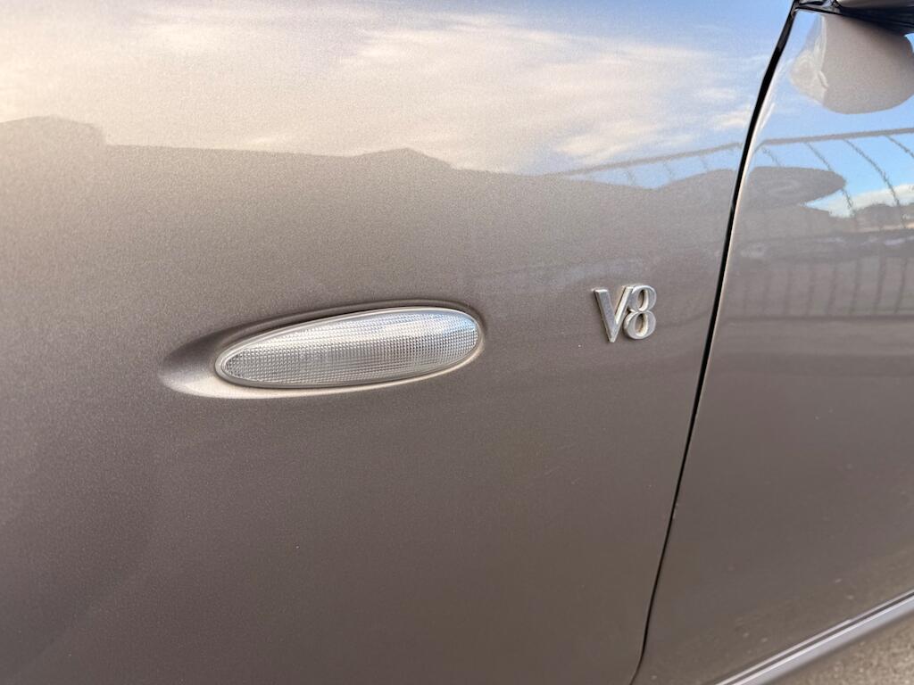 Maserati Coupe view 20