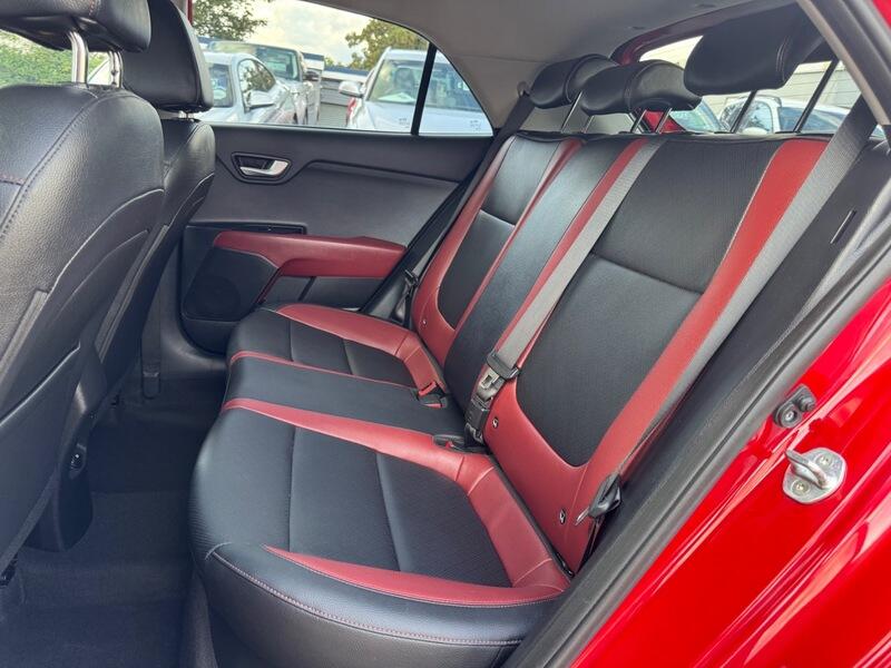 Kia Rio view 18