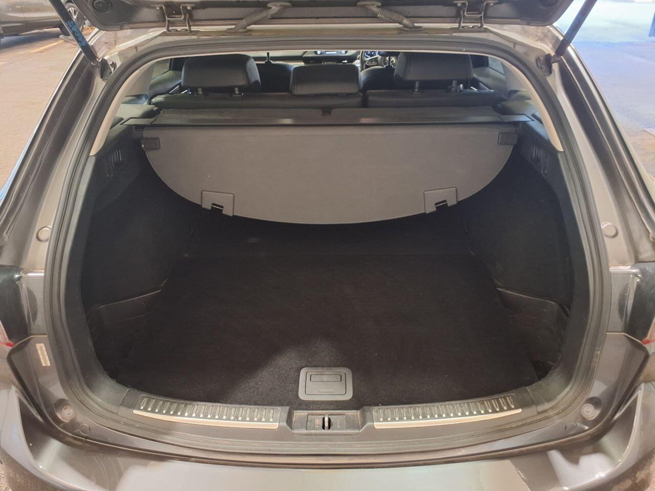 Mazda Mazda6 view 12