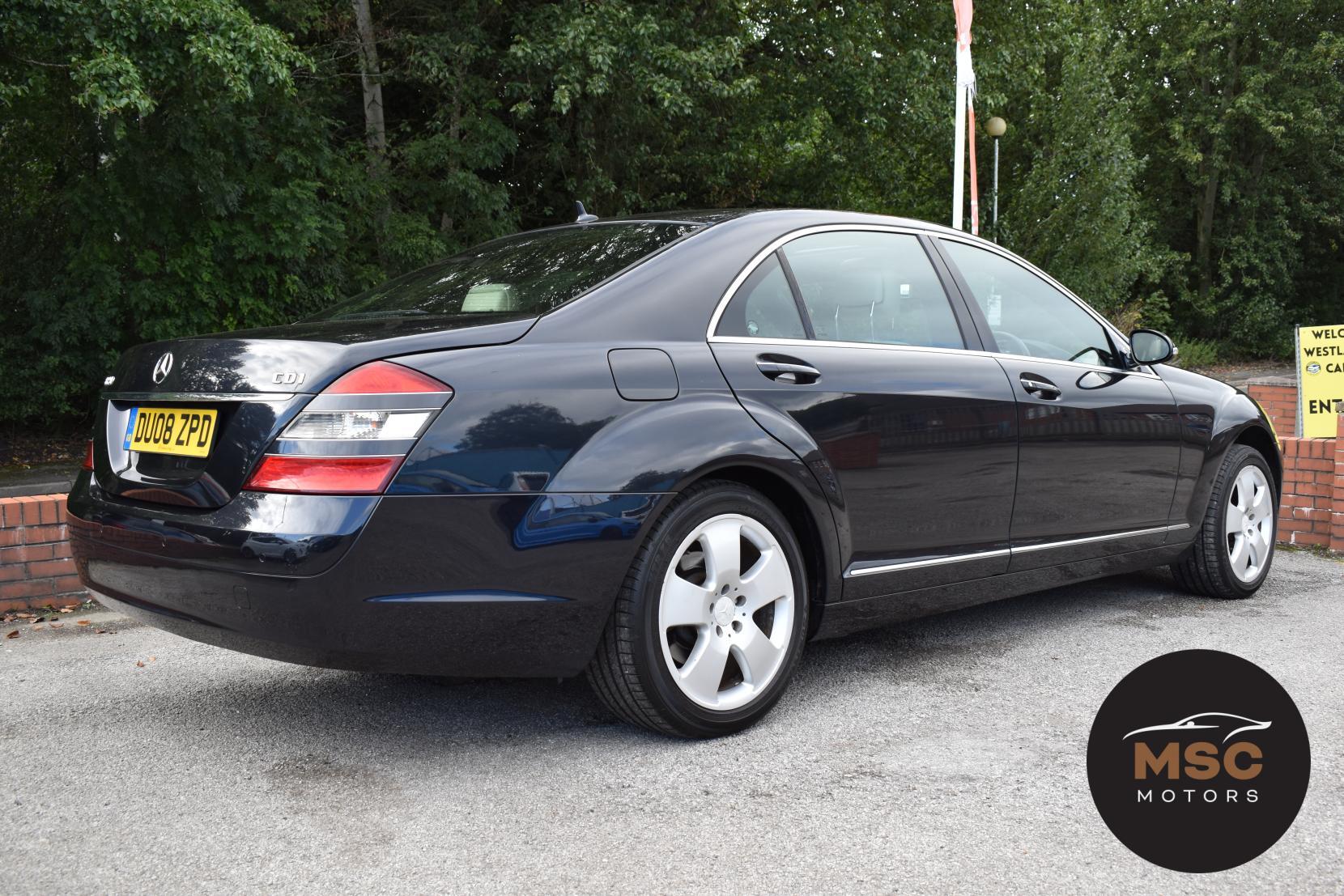 Mercedes-Benz S Class view 20