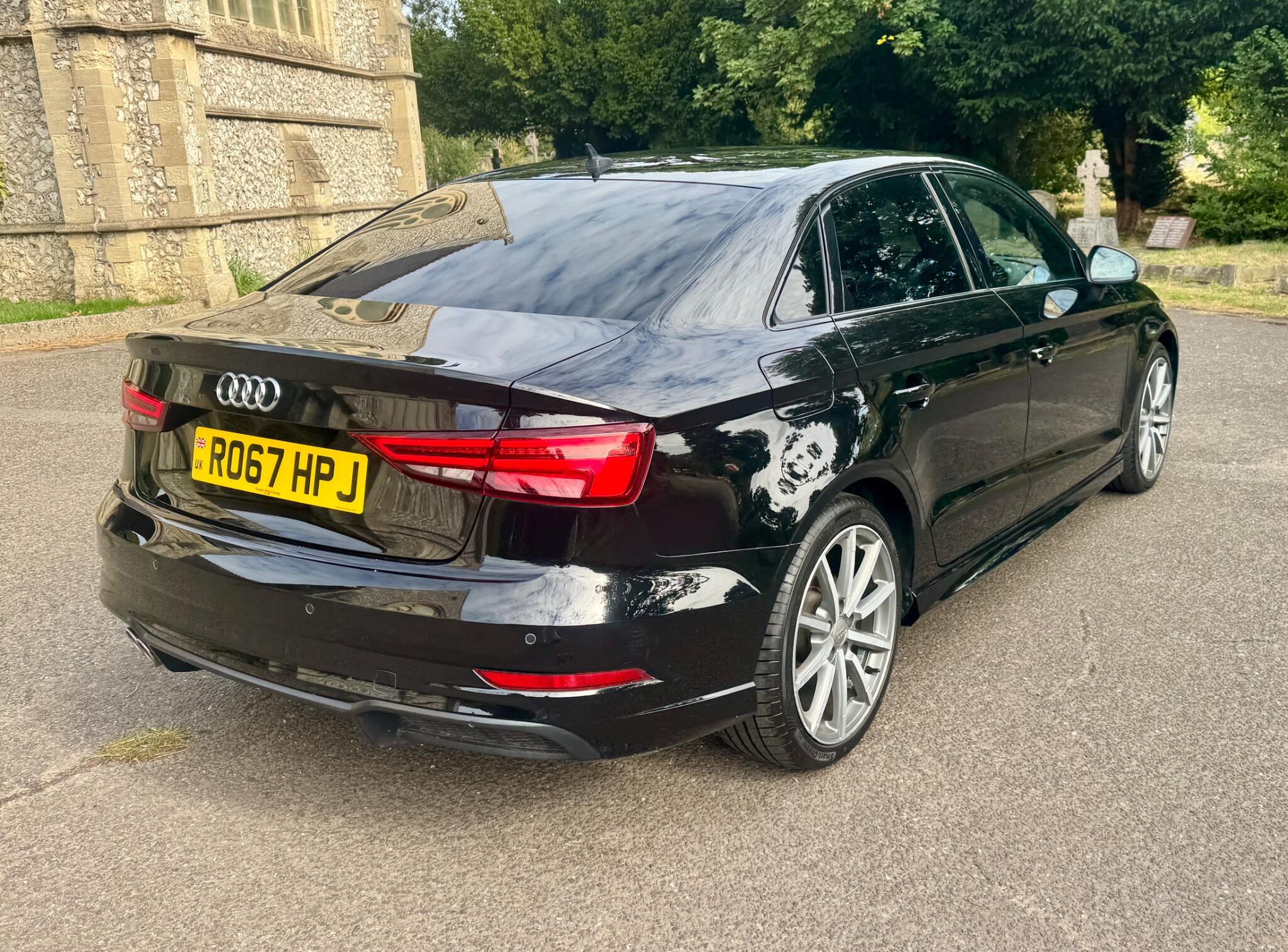 Audi A3 view 23