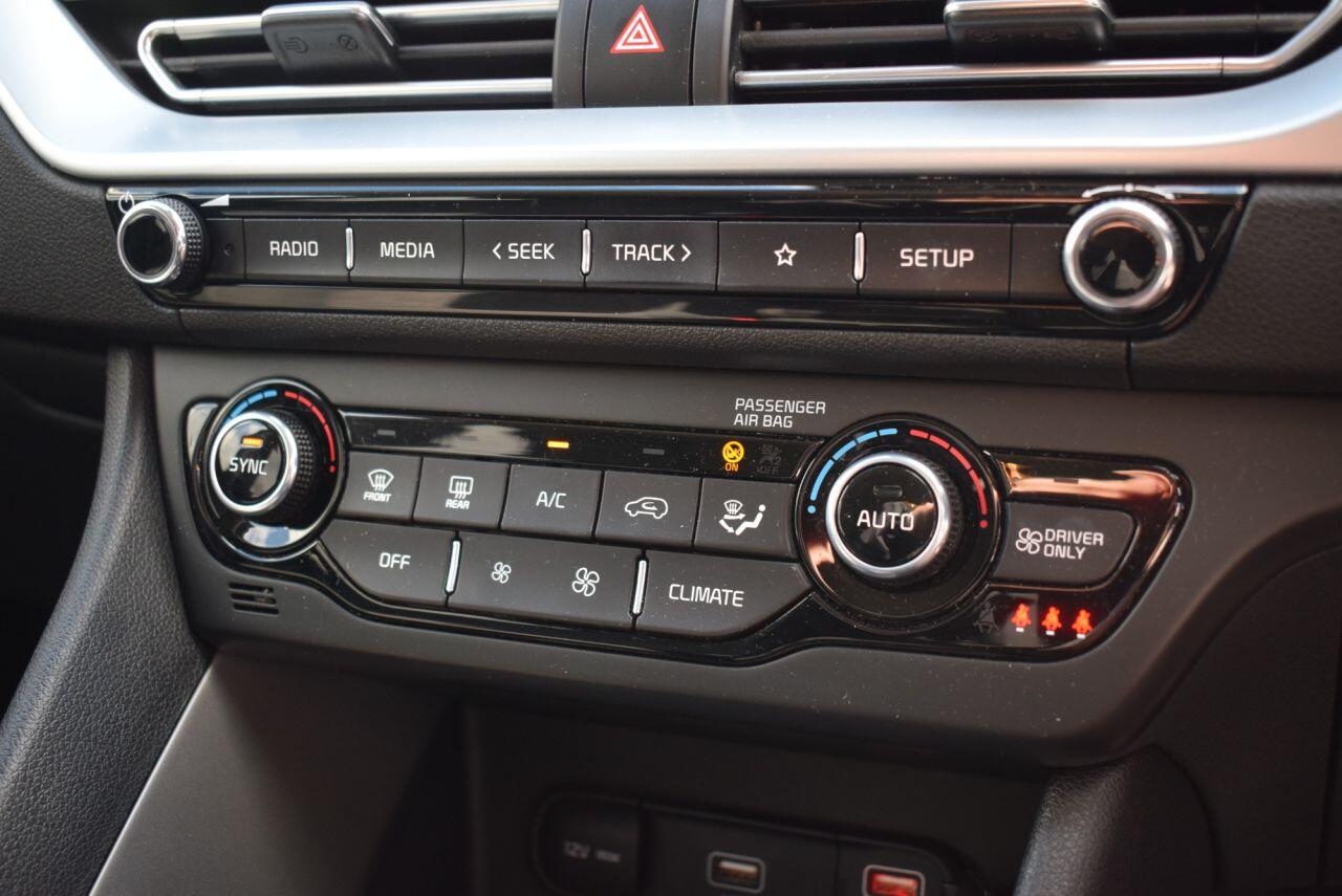 Kia Niro view 20