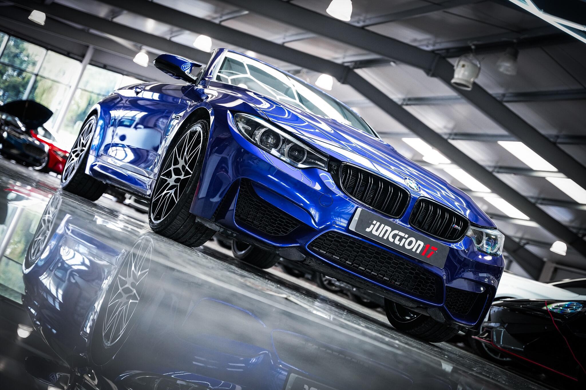 BMW M4 view 32