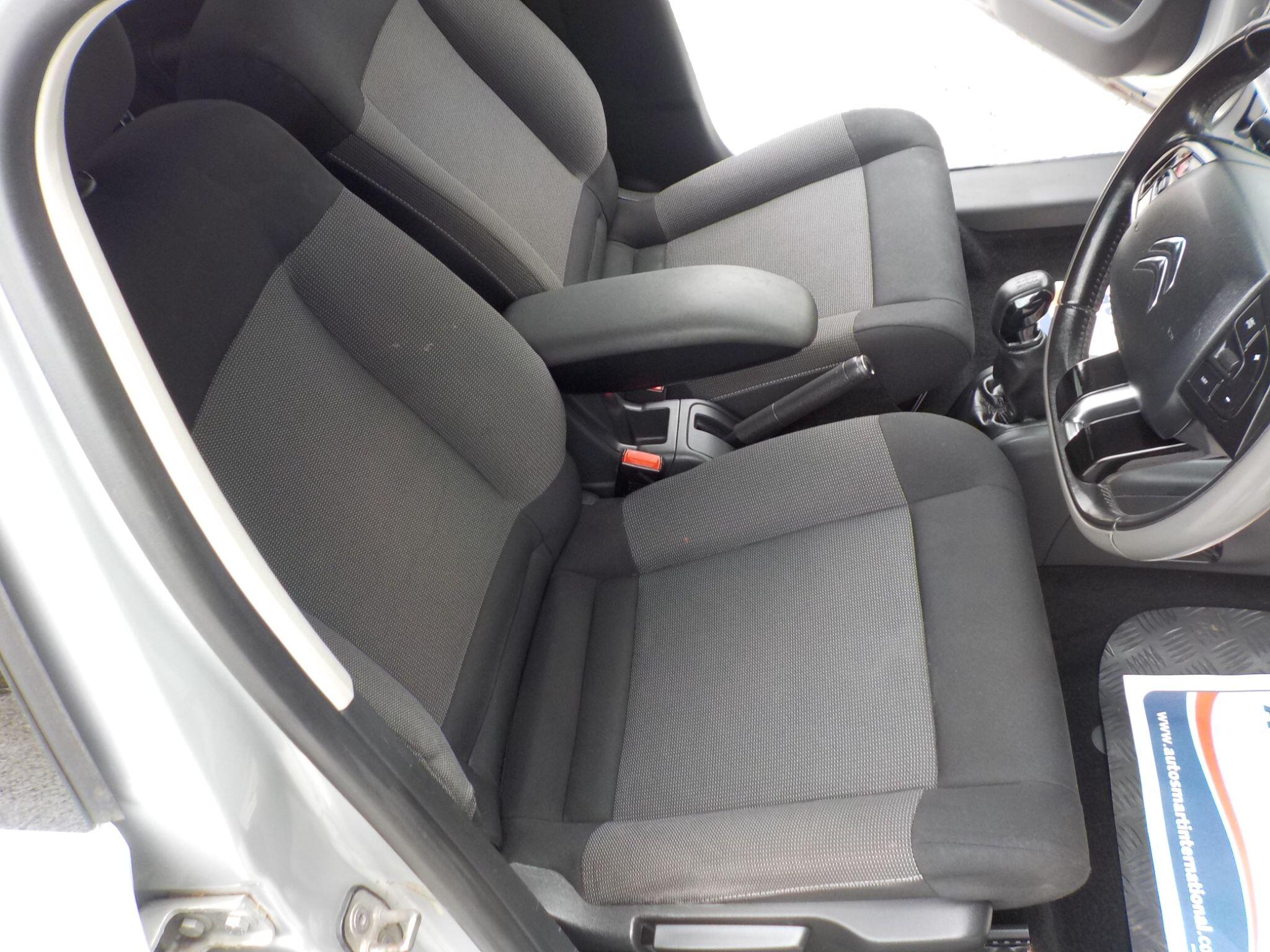 Citroen C4 Cactus 1.6 BlueHDi Flair Euro 6 5dr