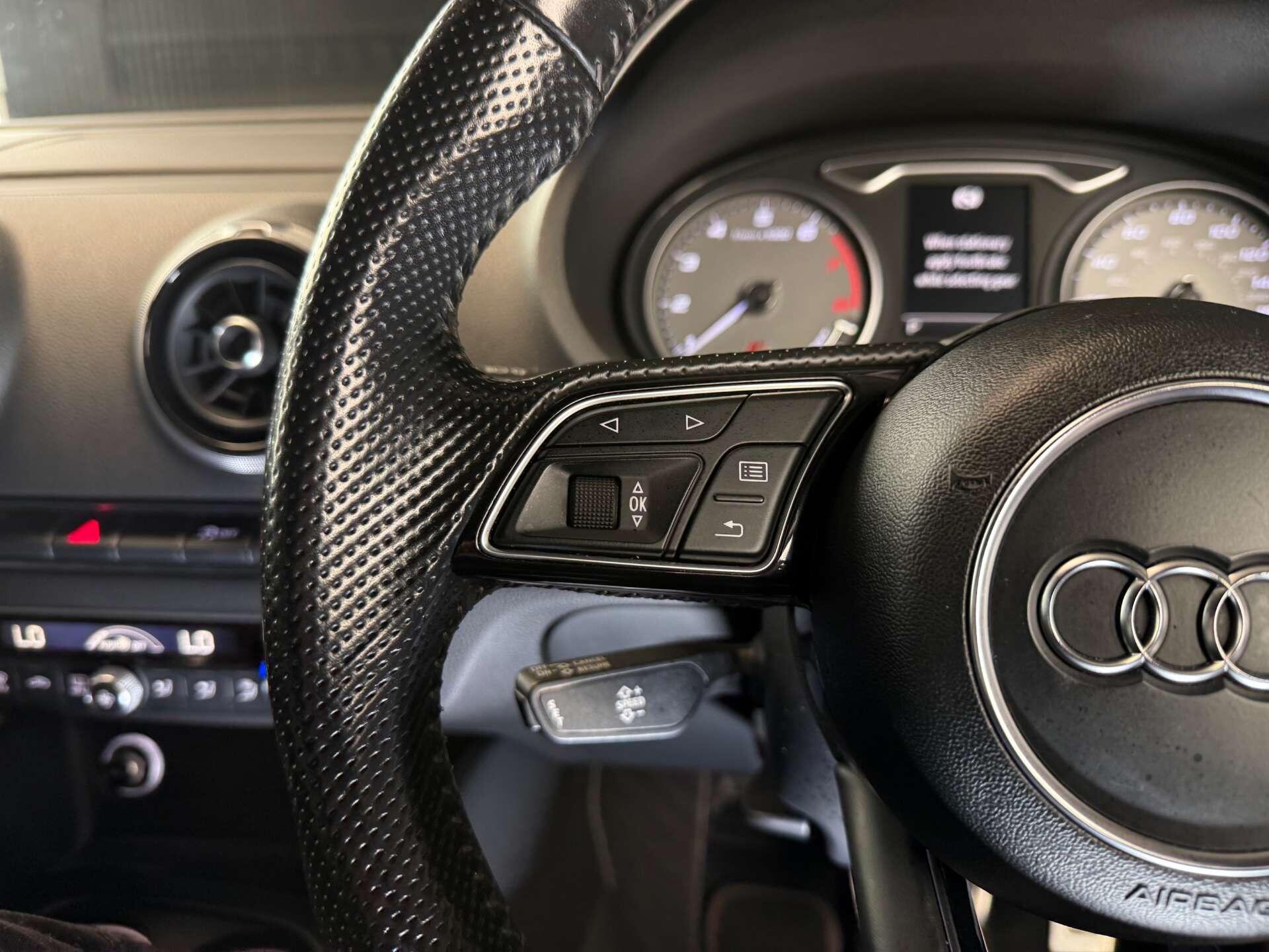 Audi S3 view 20