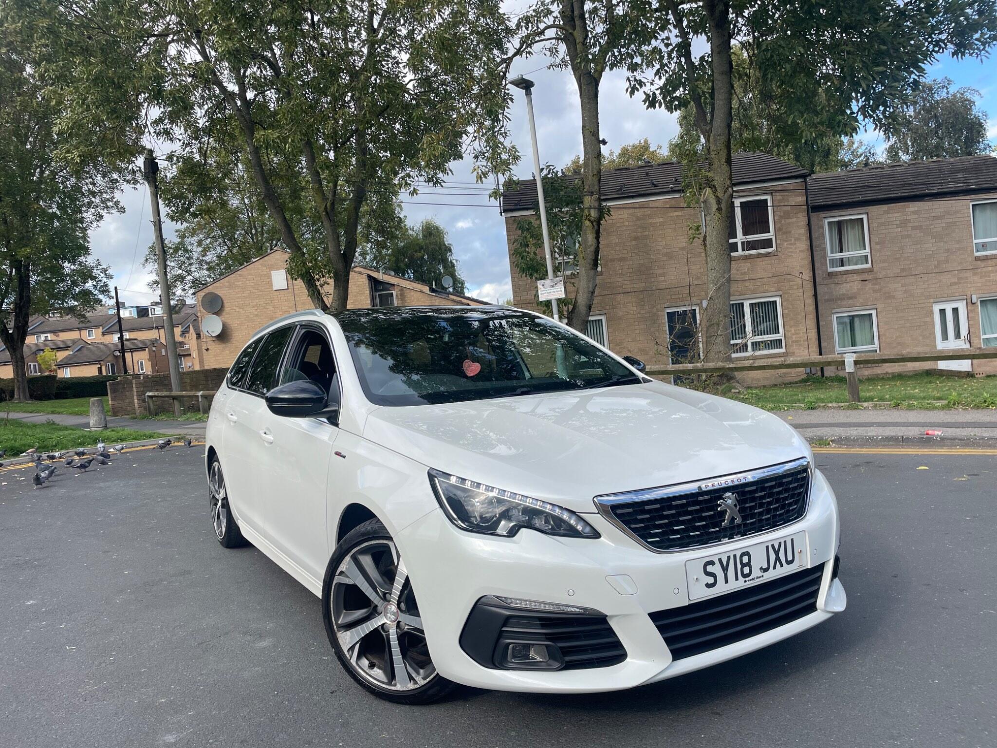 Peugeot 308 SW