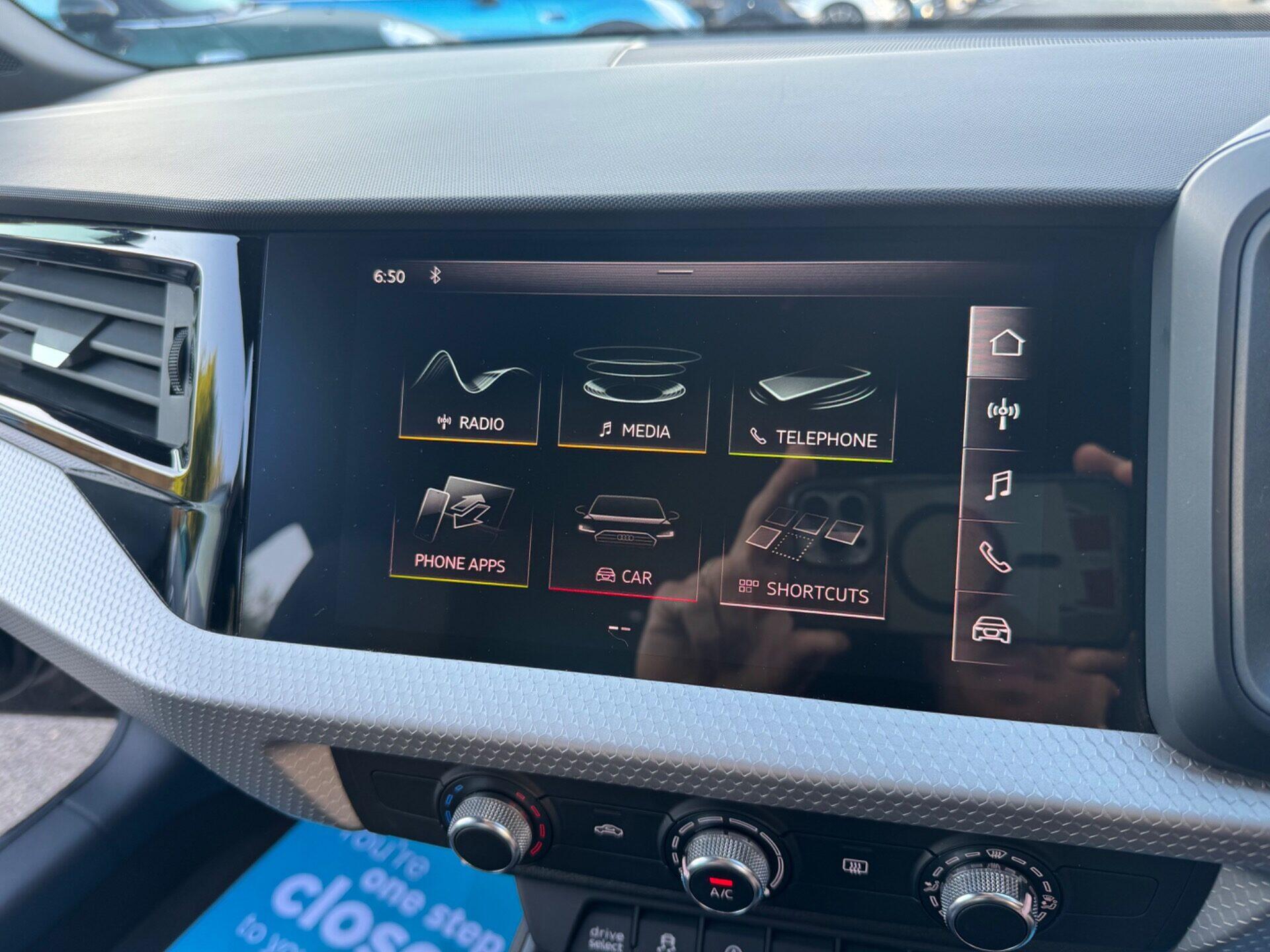 Audi A1 view 46