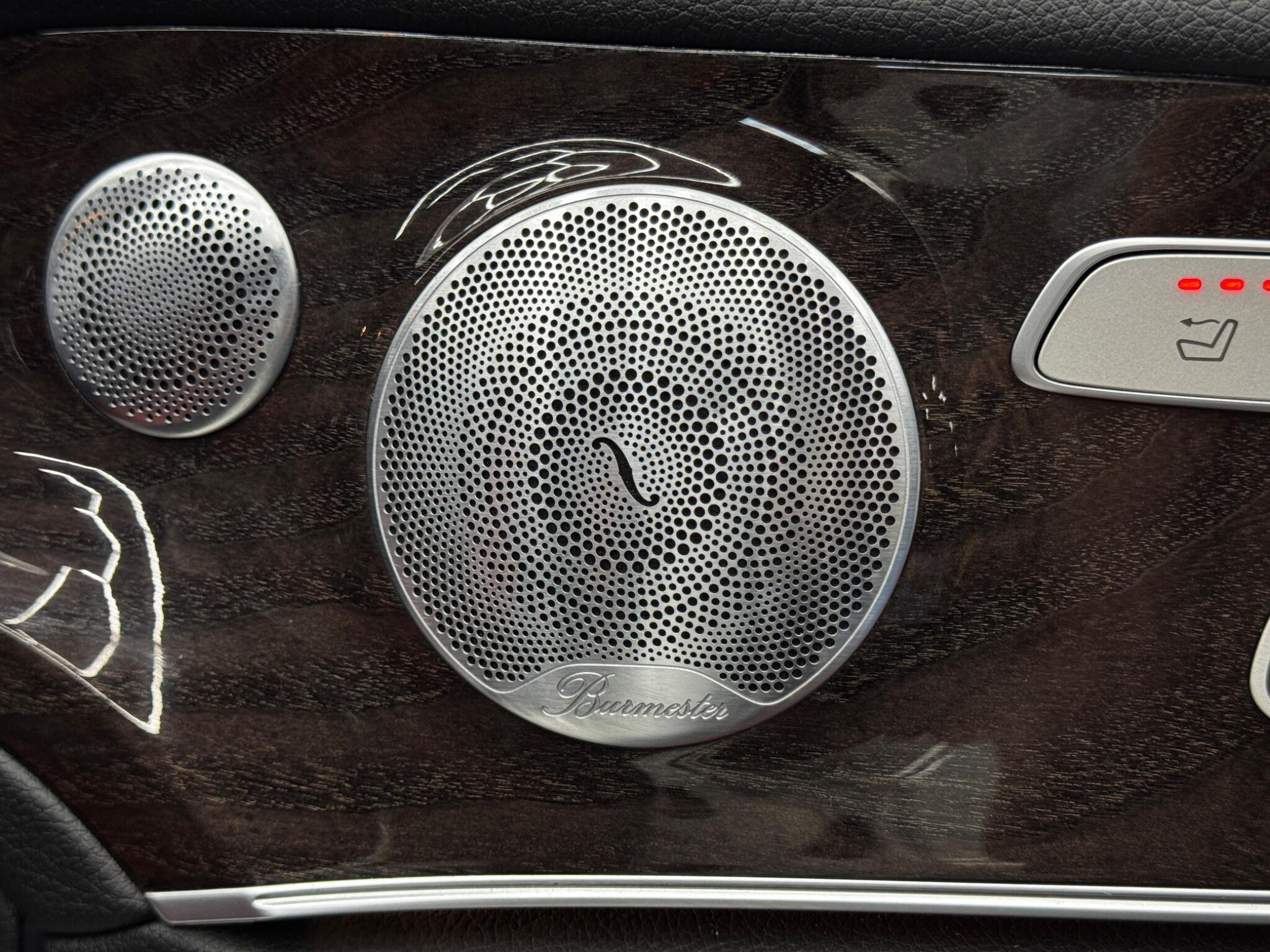 Mercedes-Benz E-Class view 45