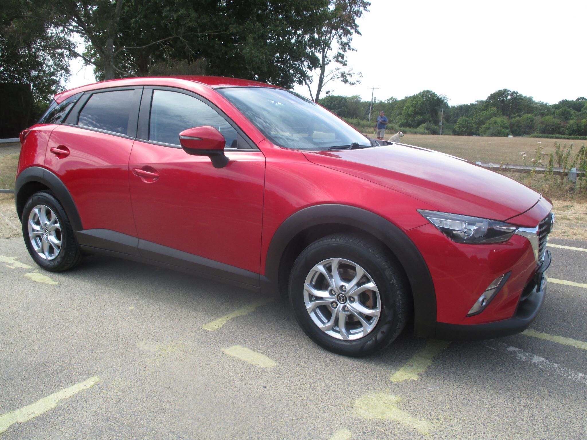 Mazda Skyactiv-G view 5