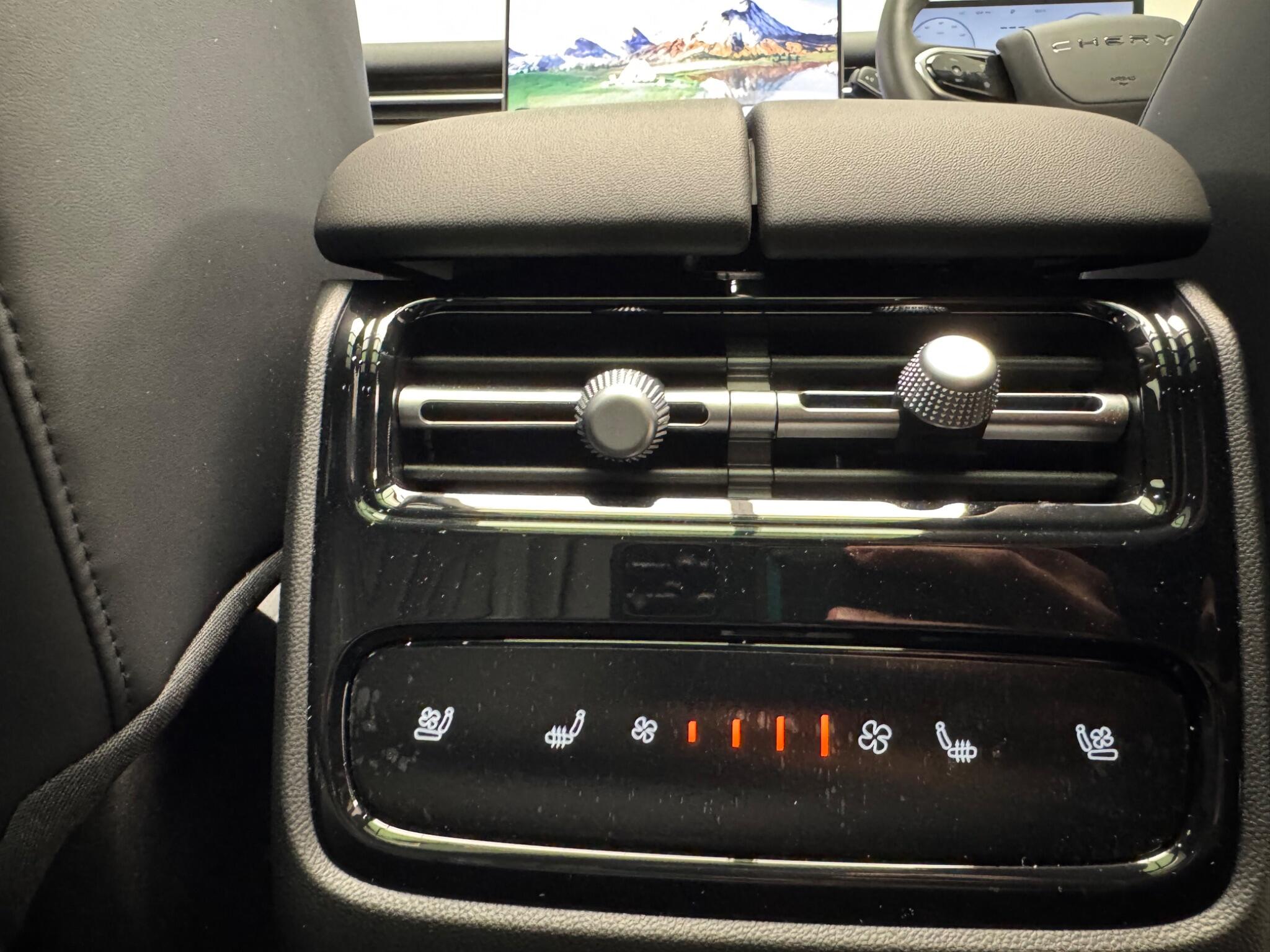 Chery Tiggo 9 view 18