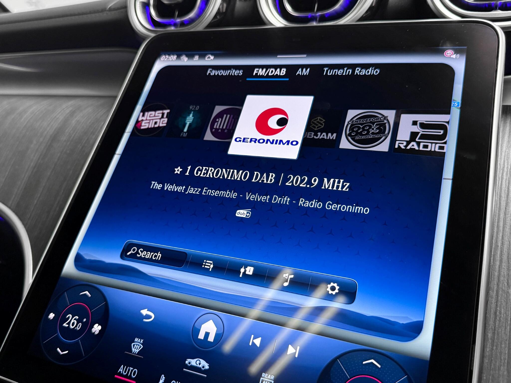 Mercedes-Benz GLC view 48