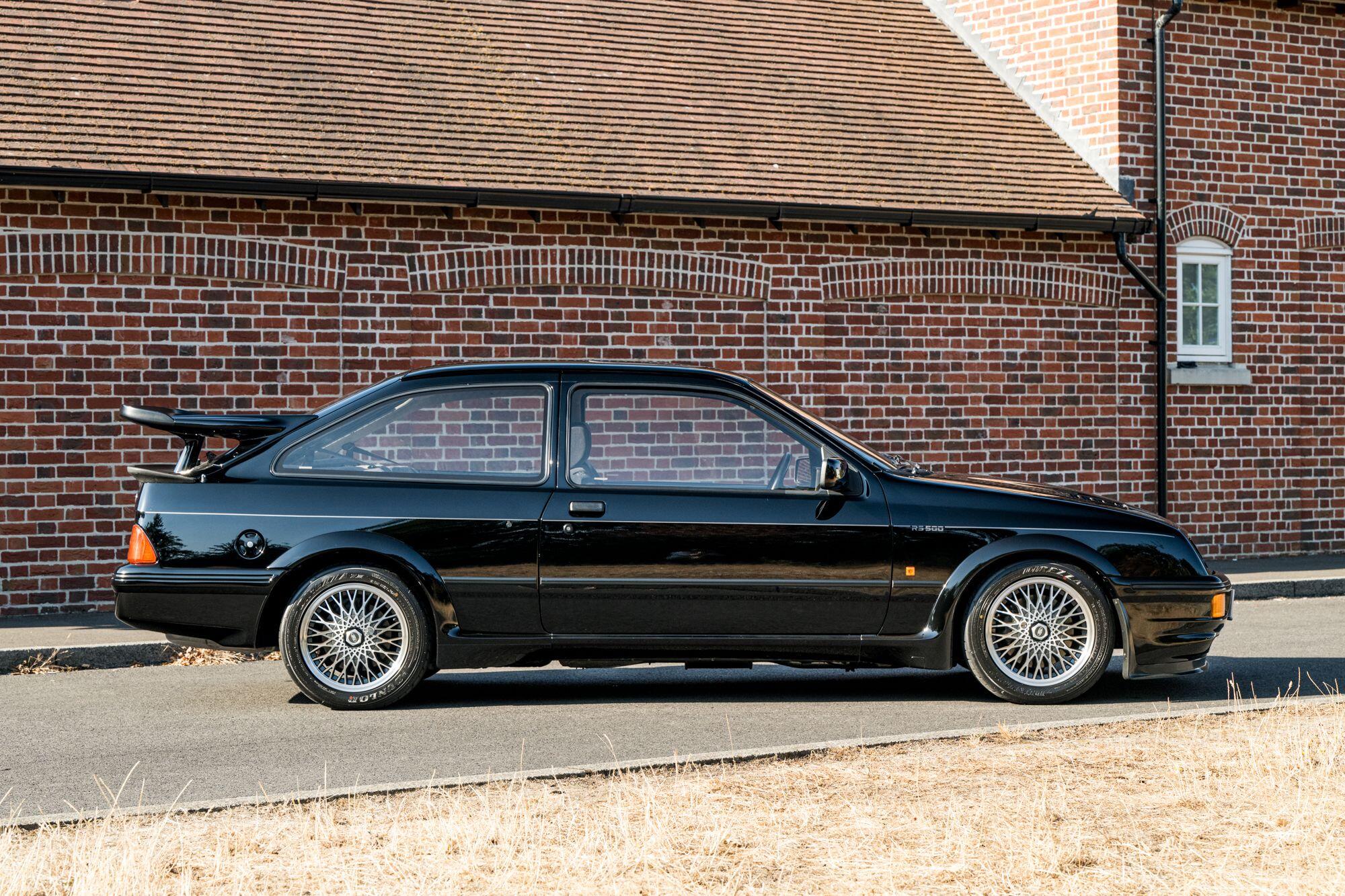 Ford Sierra view 10