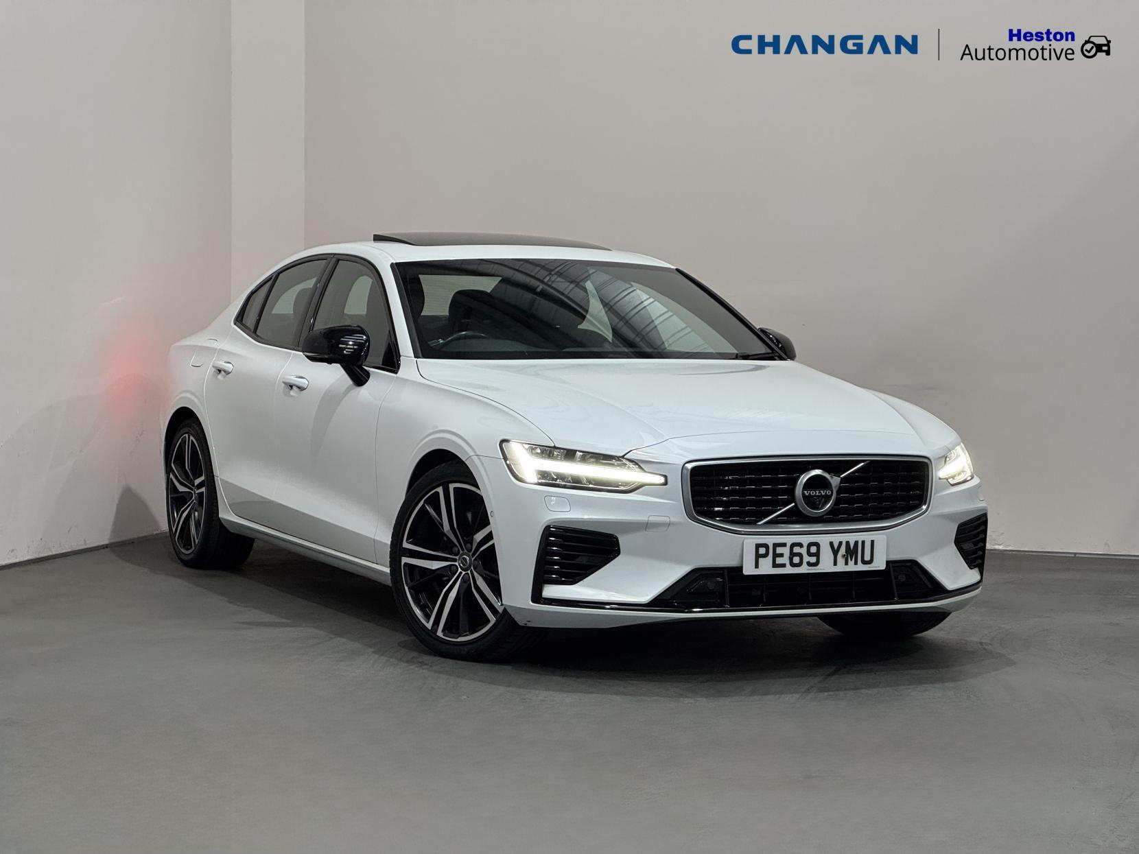 2019 Volvo S60 in White for sale