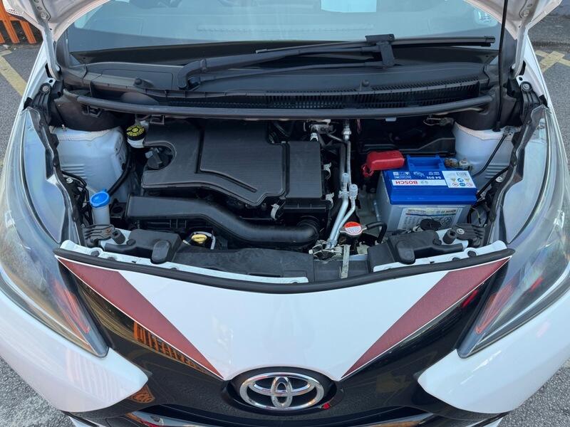 Toyota Aygo view 10