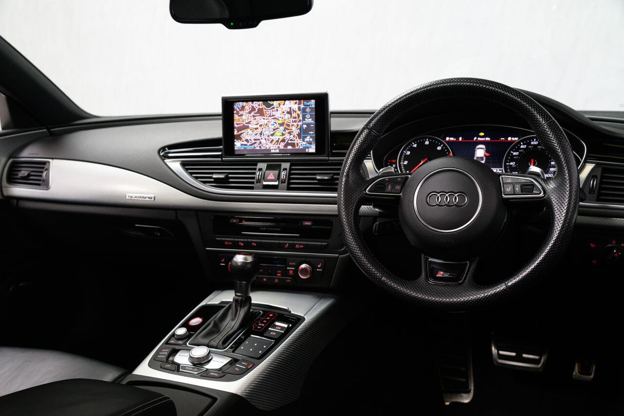 Audi RS7 view 3