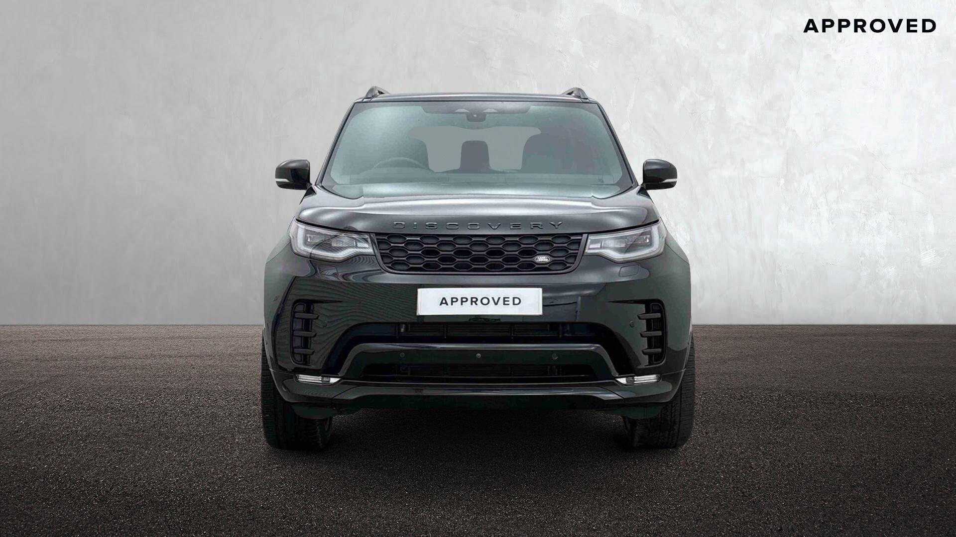 Land Rover Discovery view 7