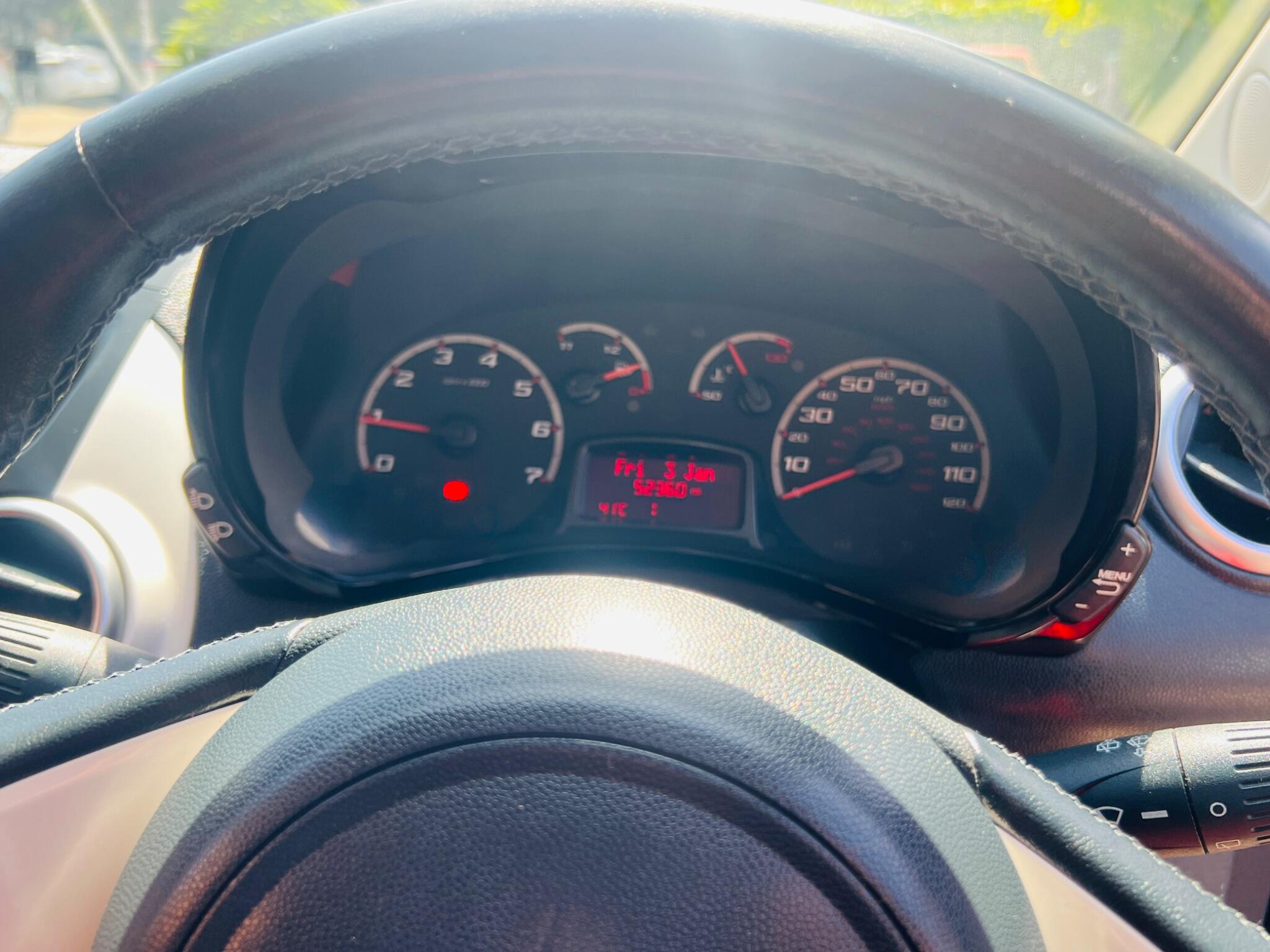 Ford Ka view 42