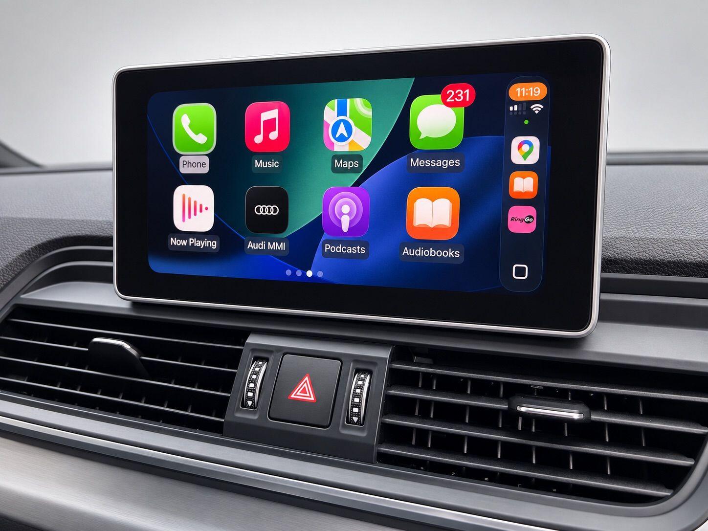 Audi SQ5 view 26