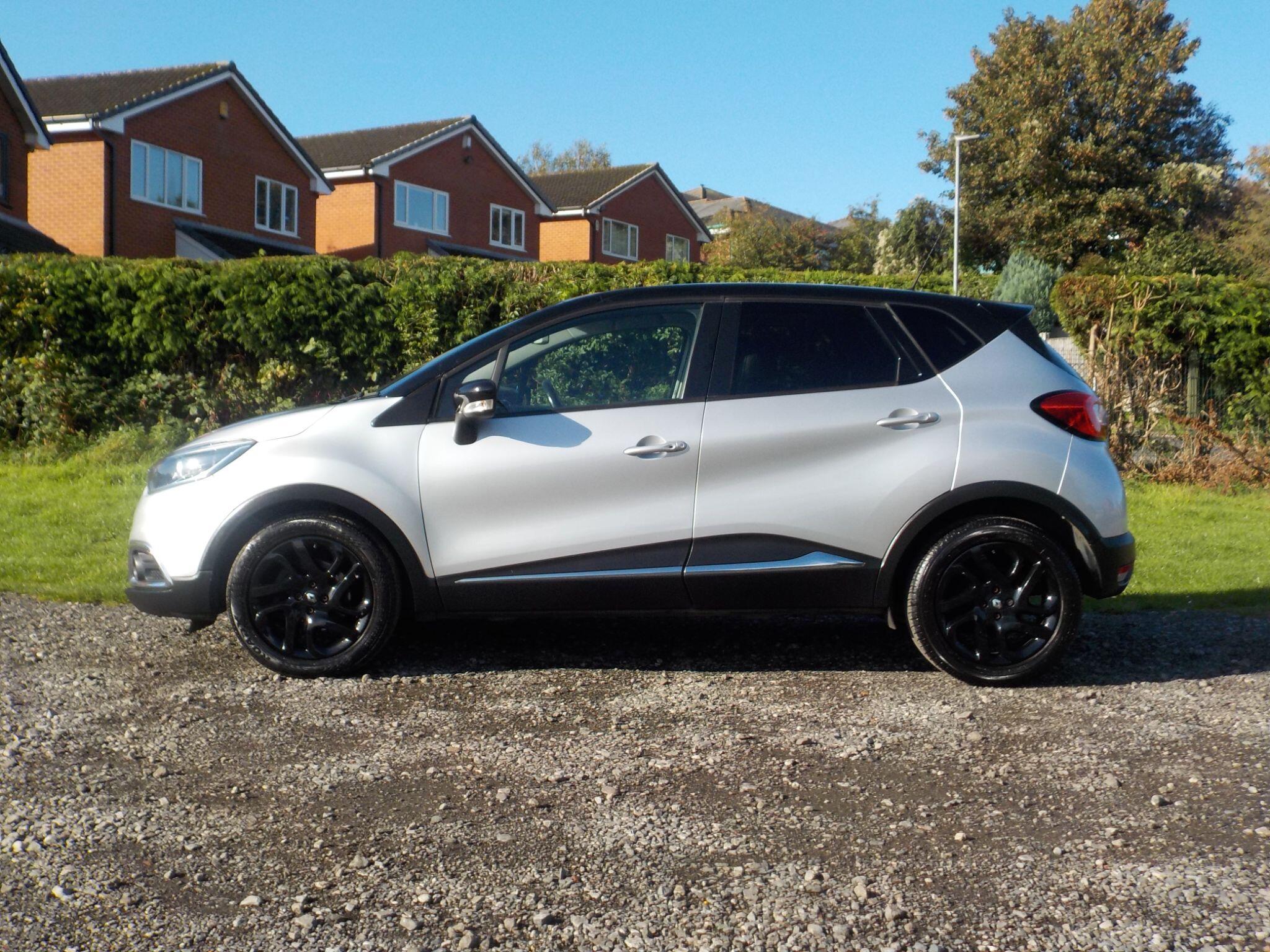 Renault Captur 1.5 dCi ENERGY Signature Nav Euro 6 (s/s) 5dr