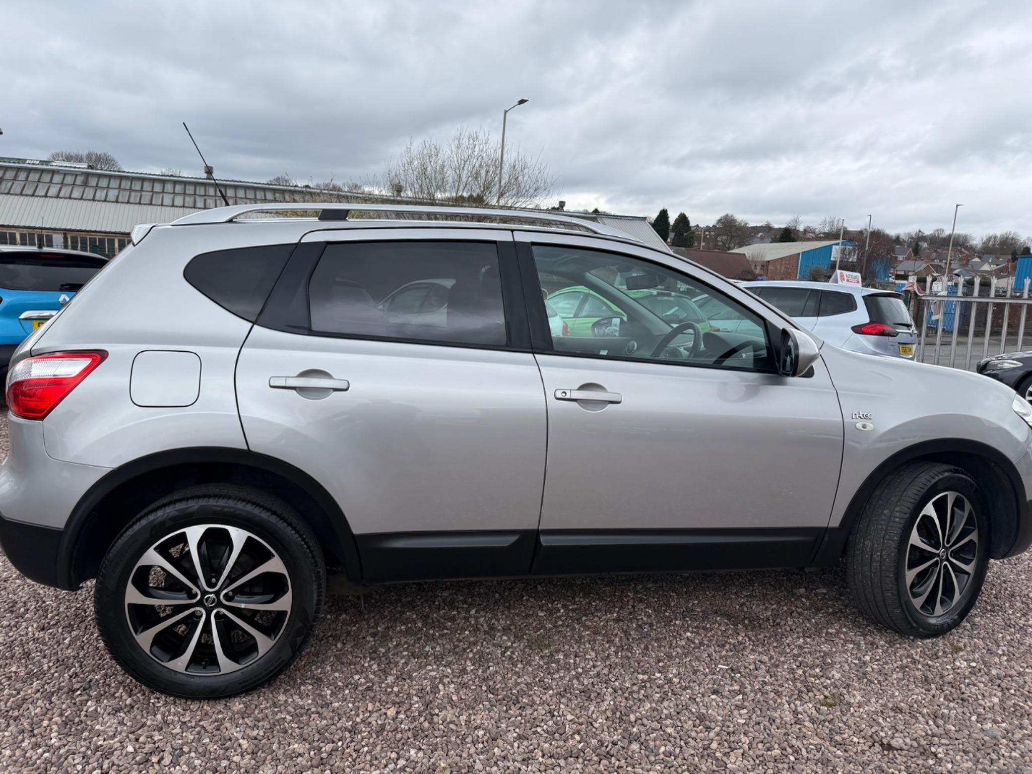 Nissan Qashqai view 12