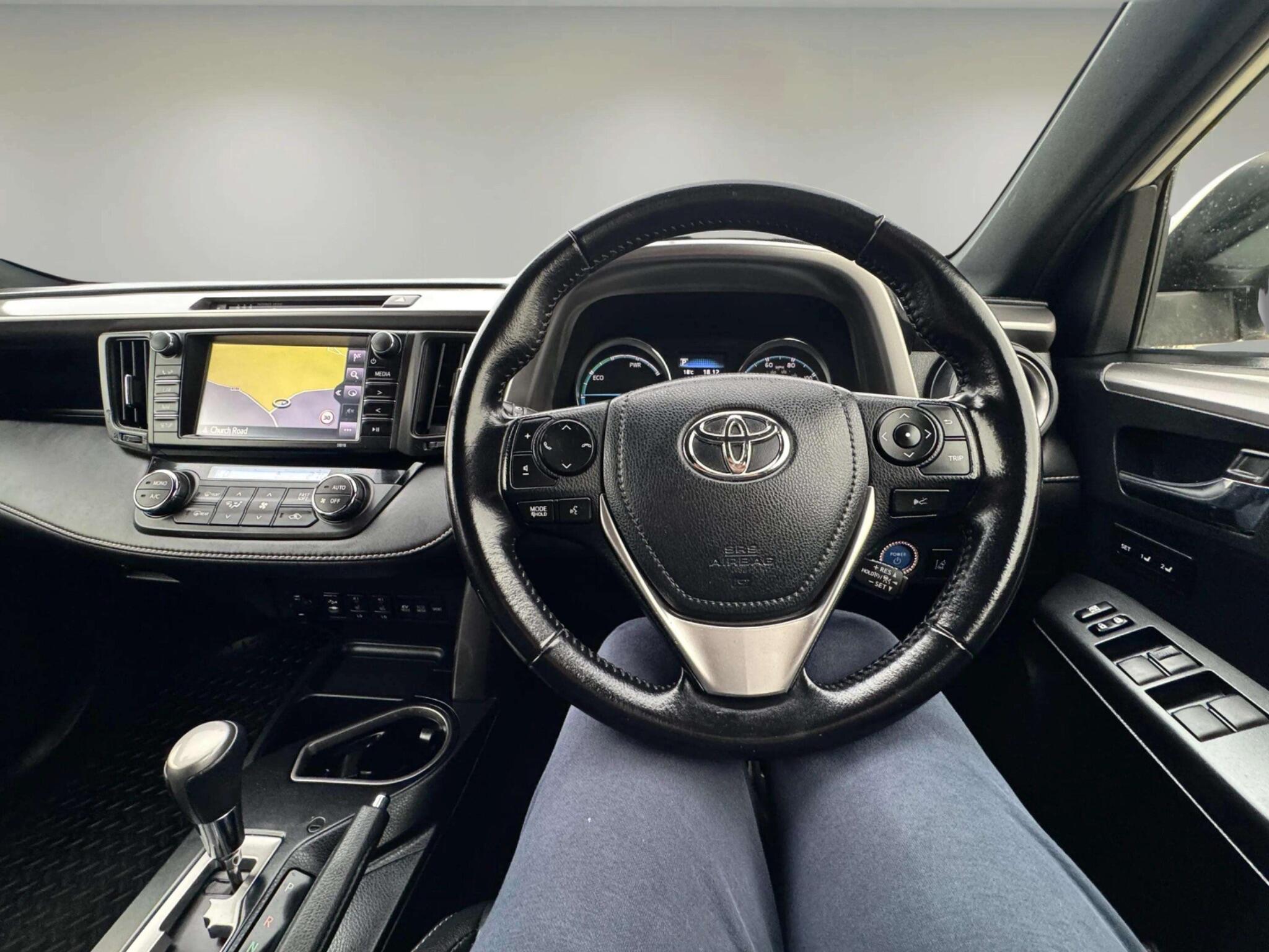 Toyota Rav4 view 58
