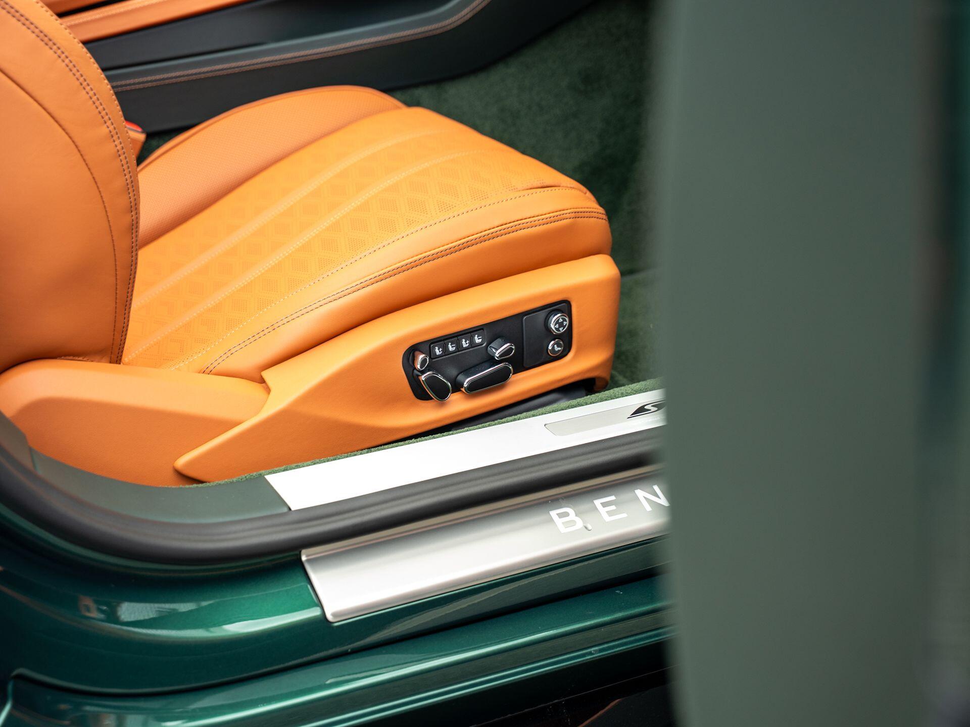 Bentley Continental view 33