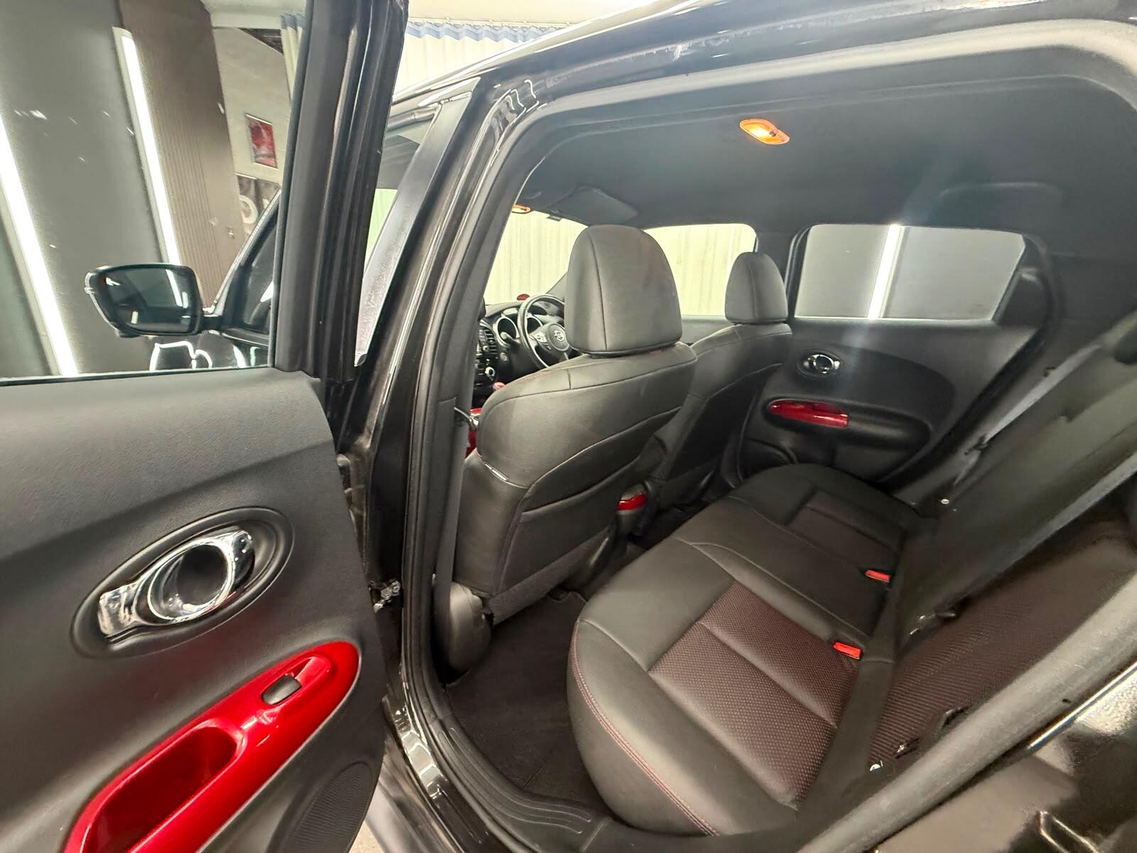 Nissan Juke view 29