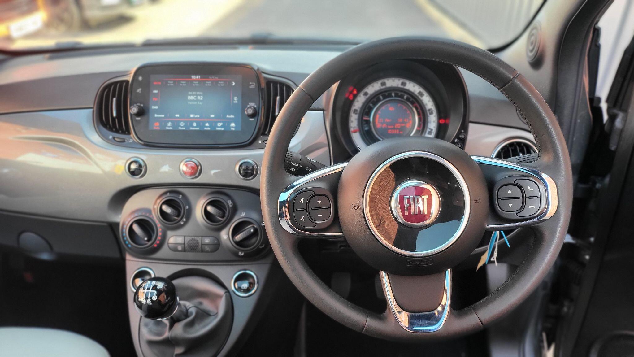 Fiat 500 view 15