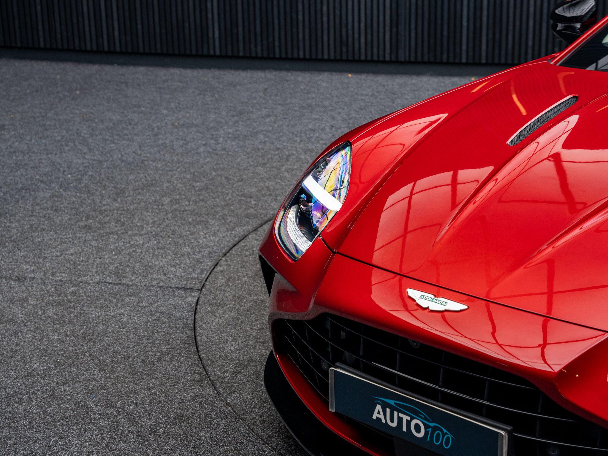 Aston Martin Vantage view 33