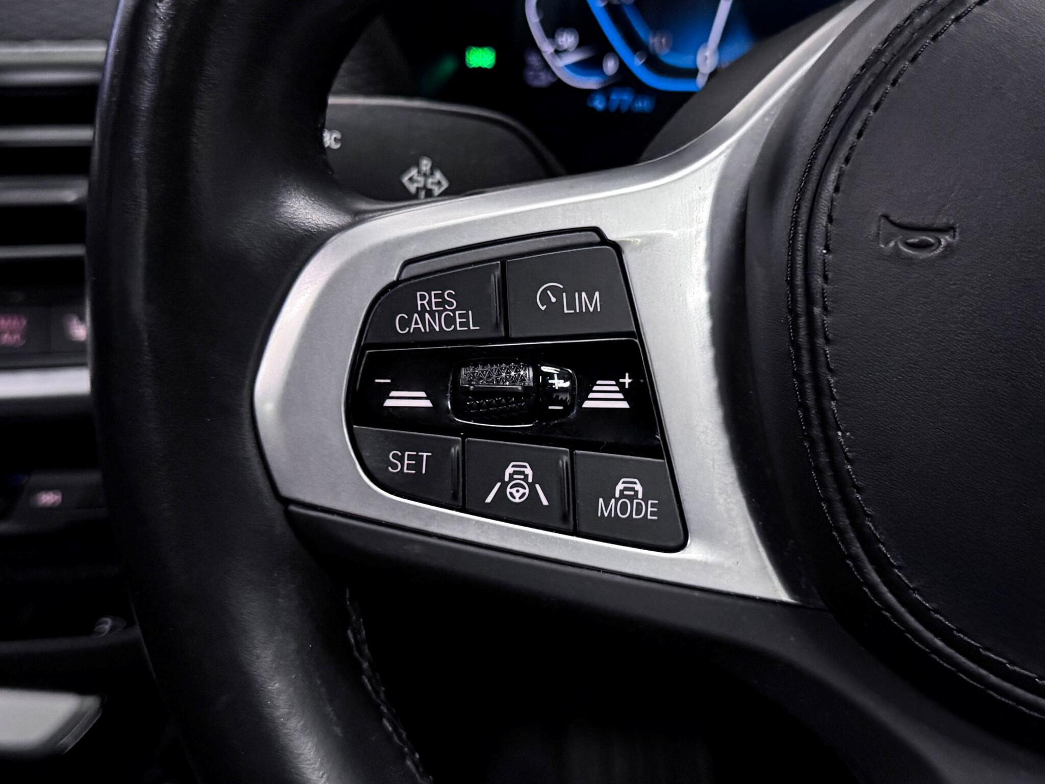 BMW Ix3 view 35