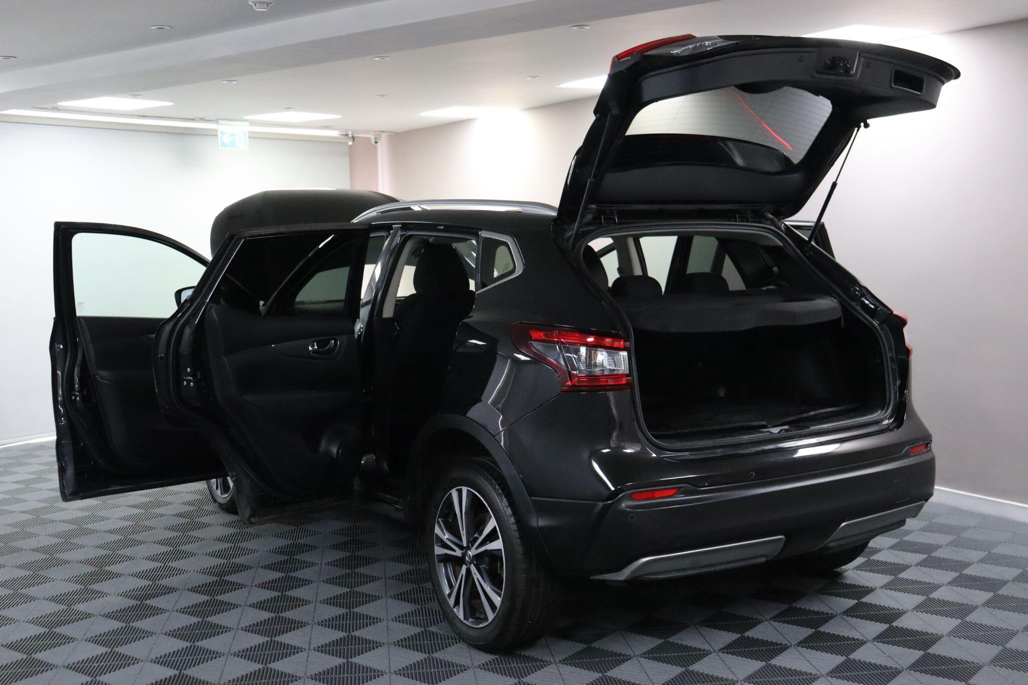 Nissan Qashqai view 21