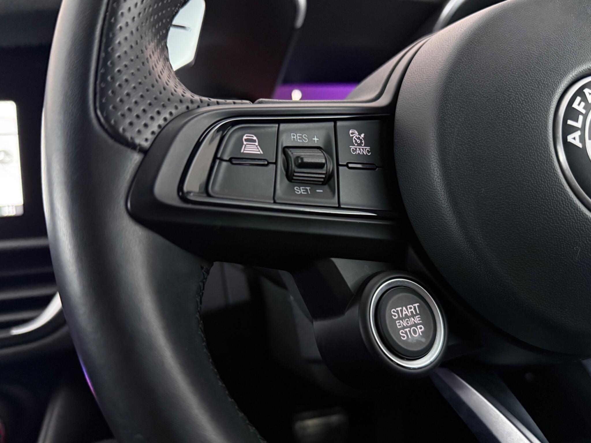 Alfa Romeo Giulia view 14