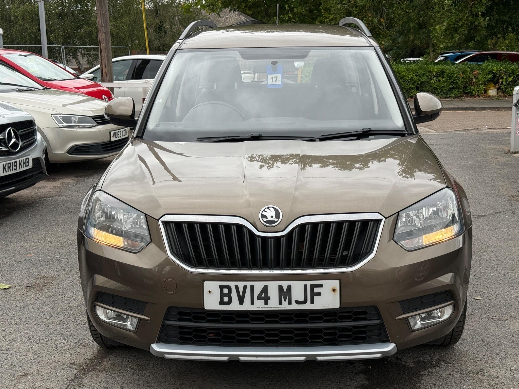 Skoda Yeti - Image 5