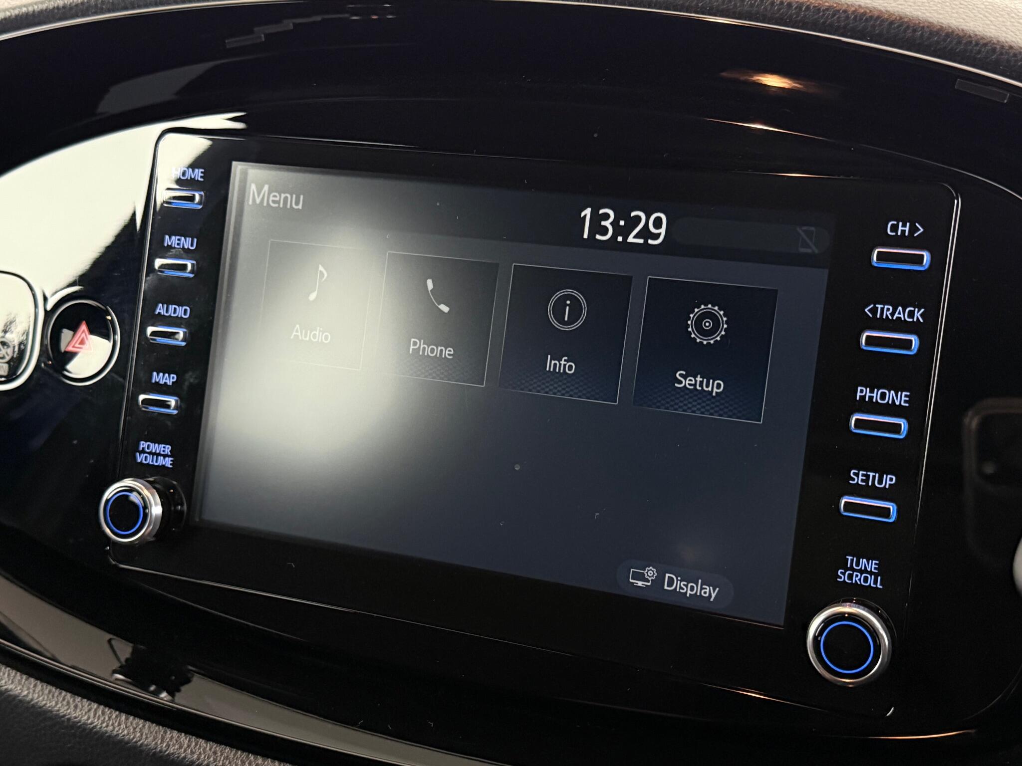 Toyota Aygo X view 28