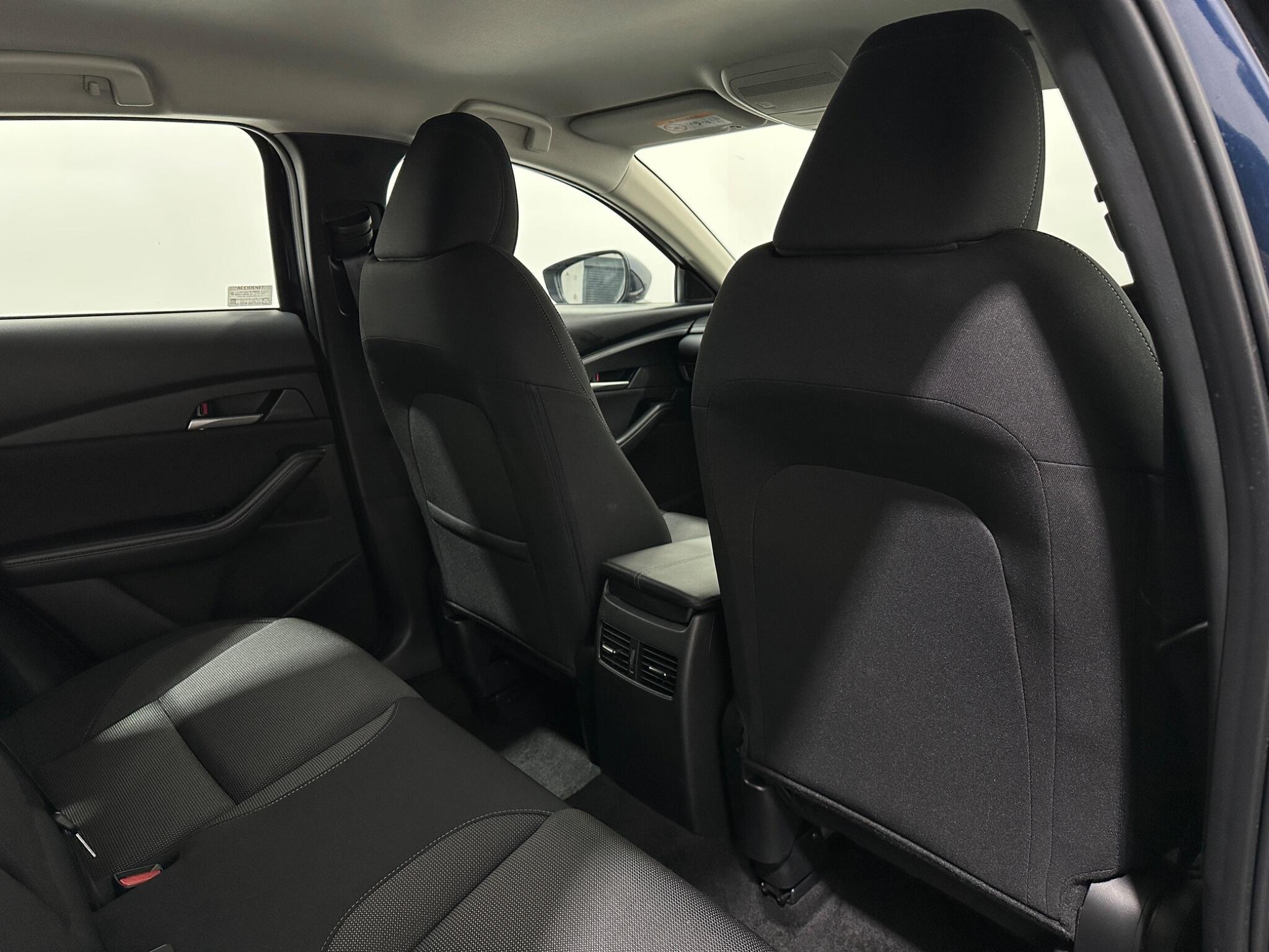 Mazda E-Skyactiv view 41