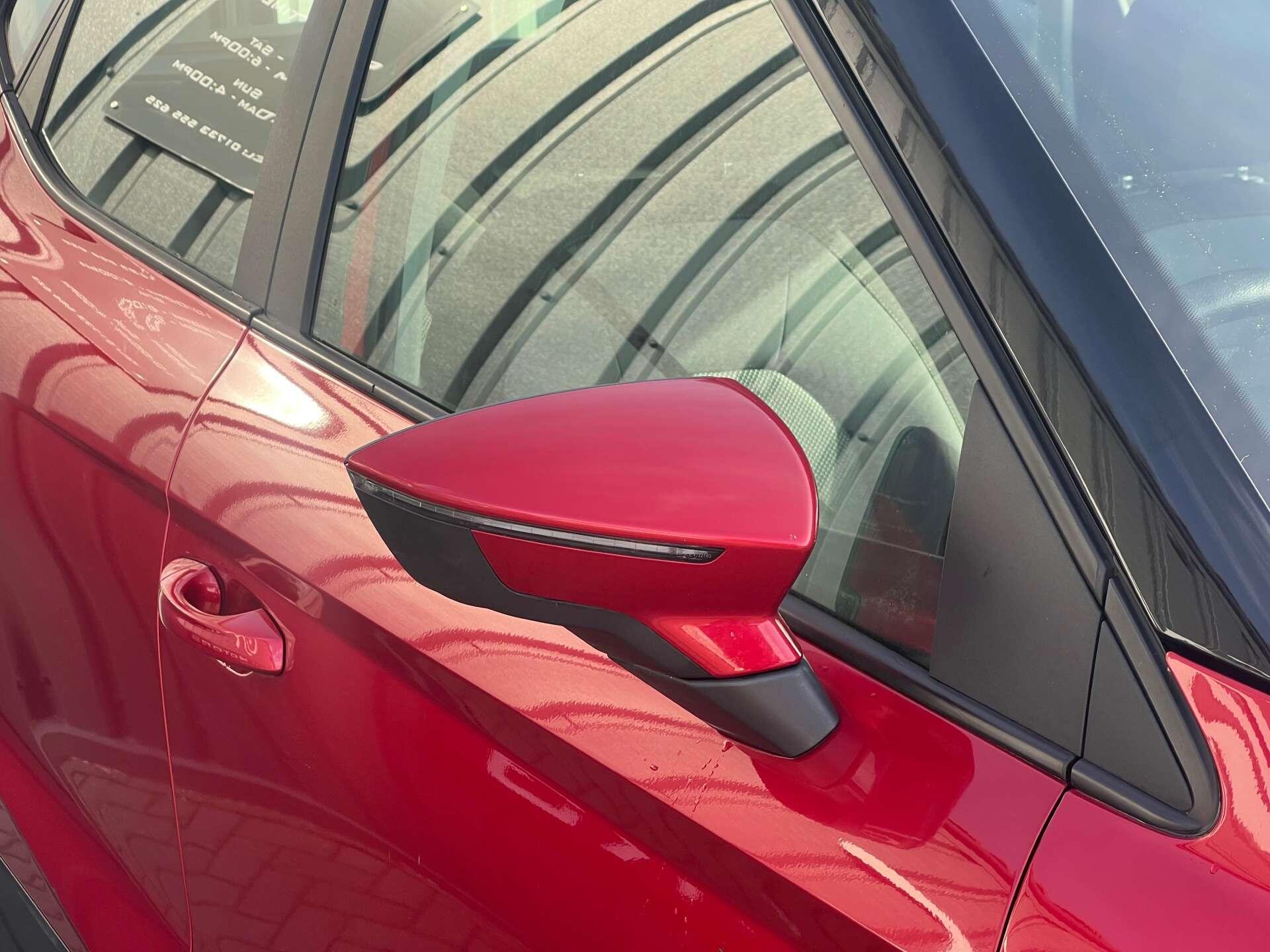 Seat Arona view 54