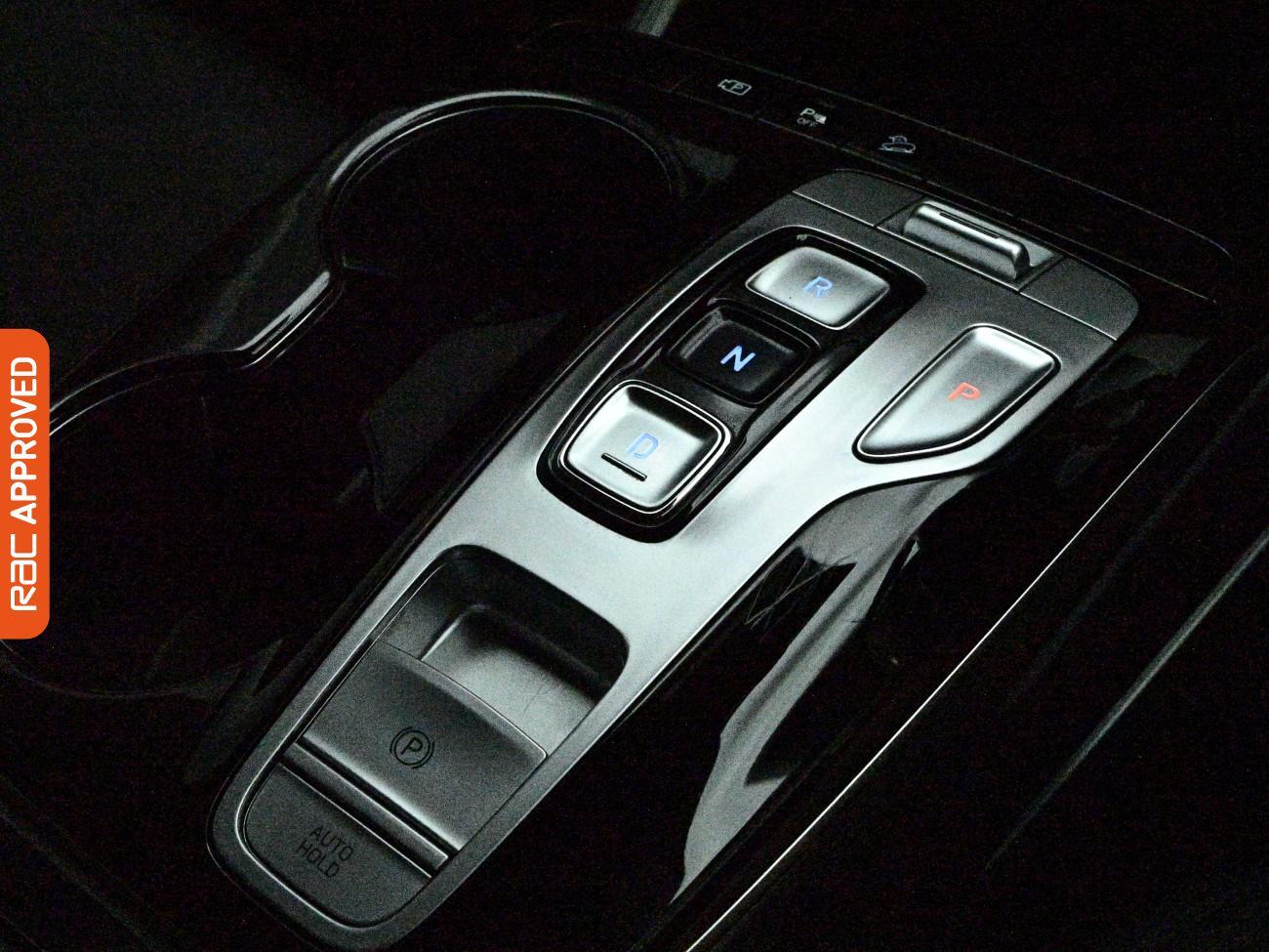 Hyundai Tucson view 24