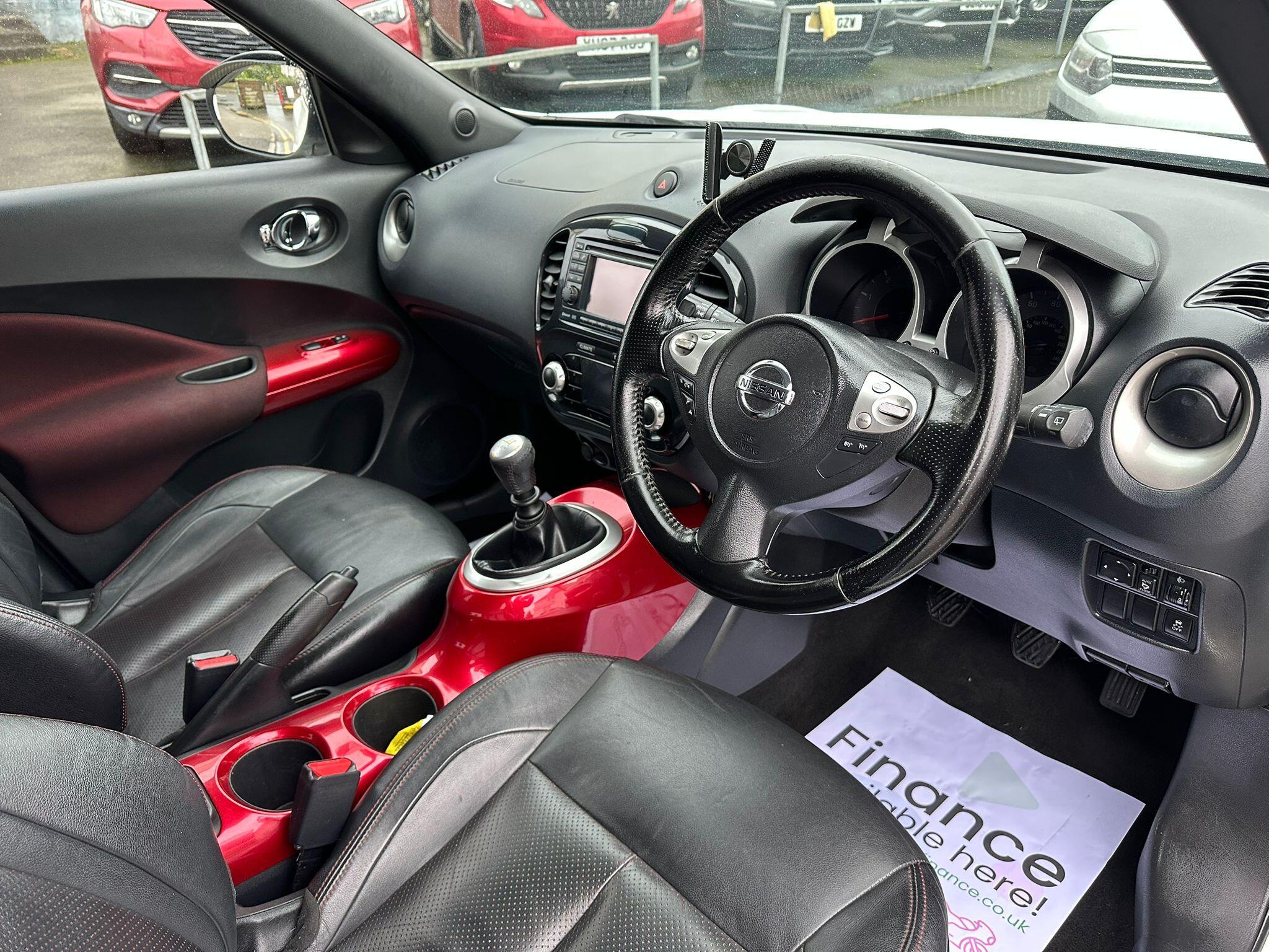 Nissan Juke view 19