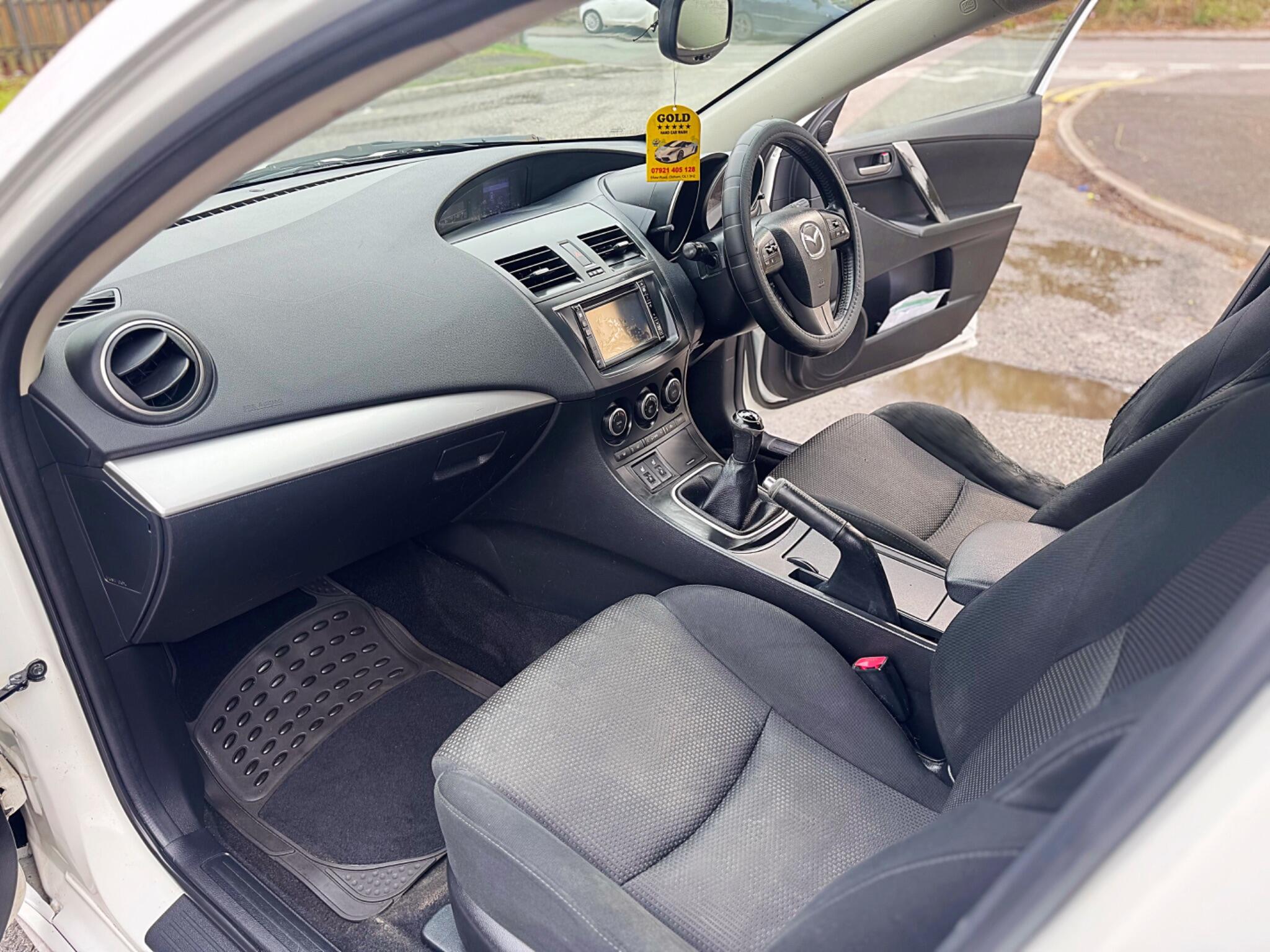 2013 Mazda Mazda3 1.6 Venture Euro 5 5dr image 38