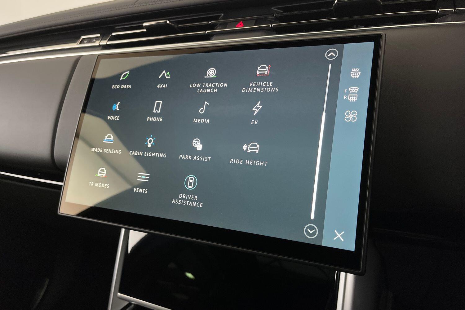 Land Rover Range Rover view 28