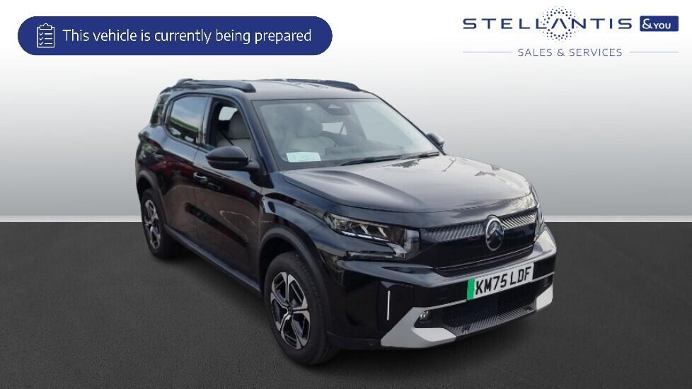2025 Citroen C3 Aircross