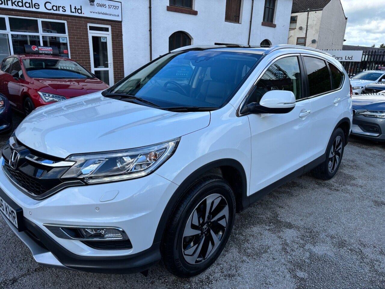 Honda 2016 Honda view 3
