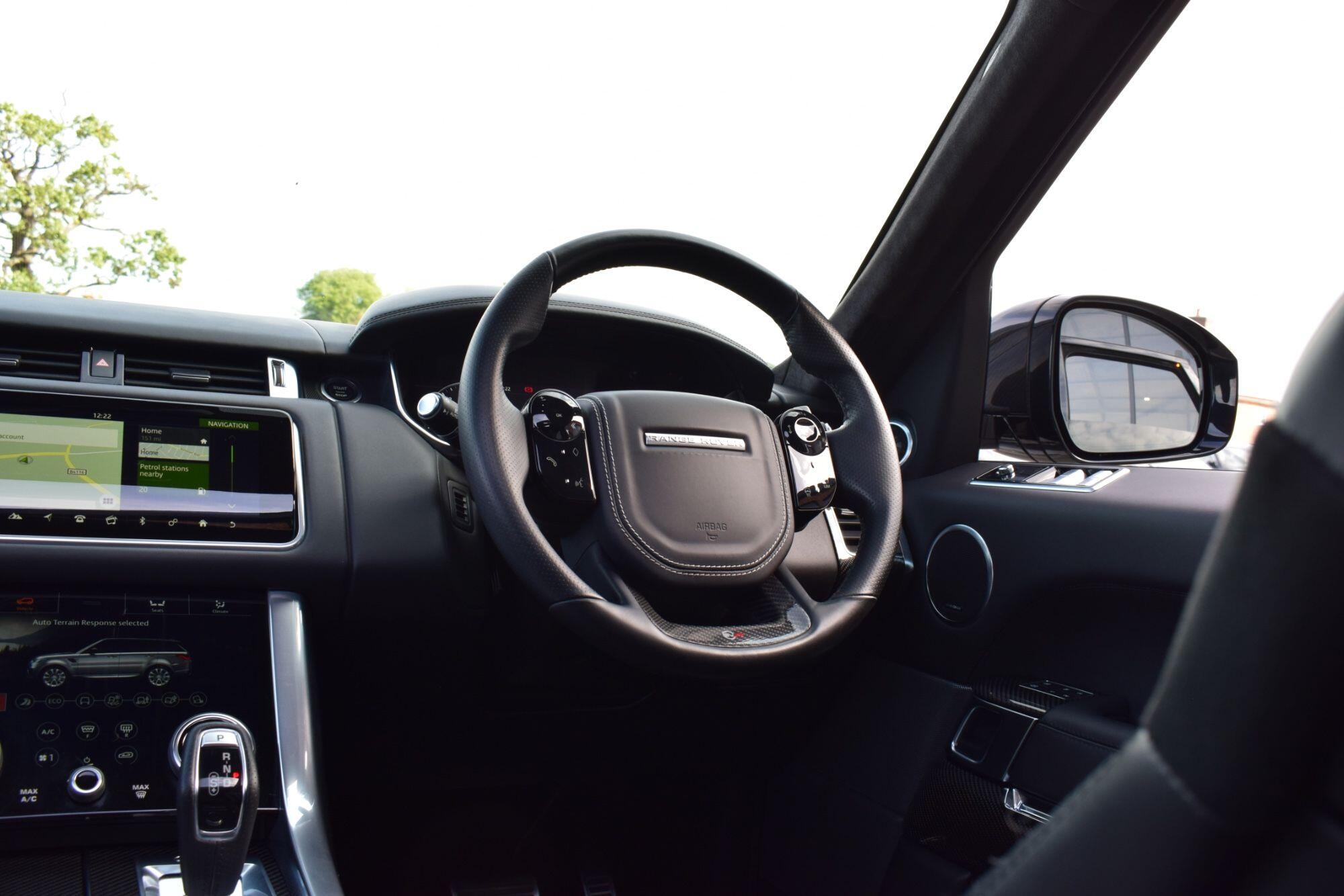 Land Rover Range Rover Sport view 27