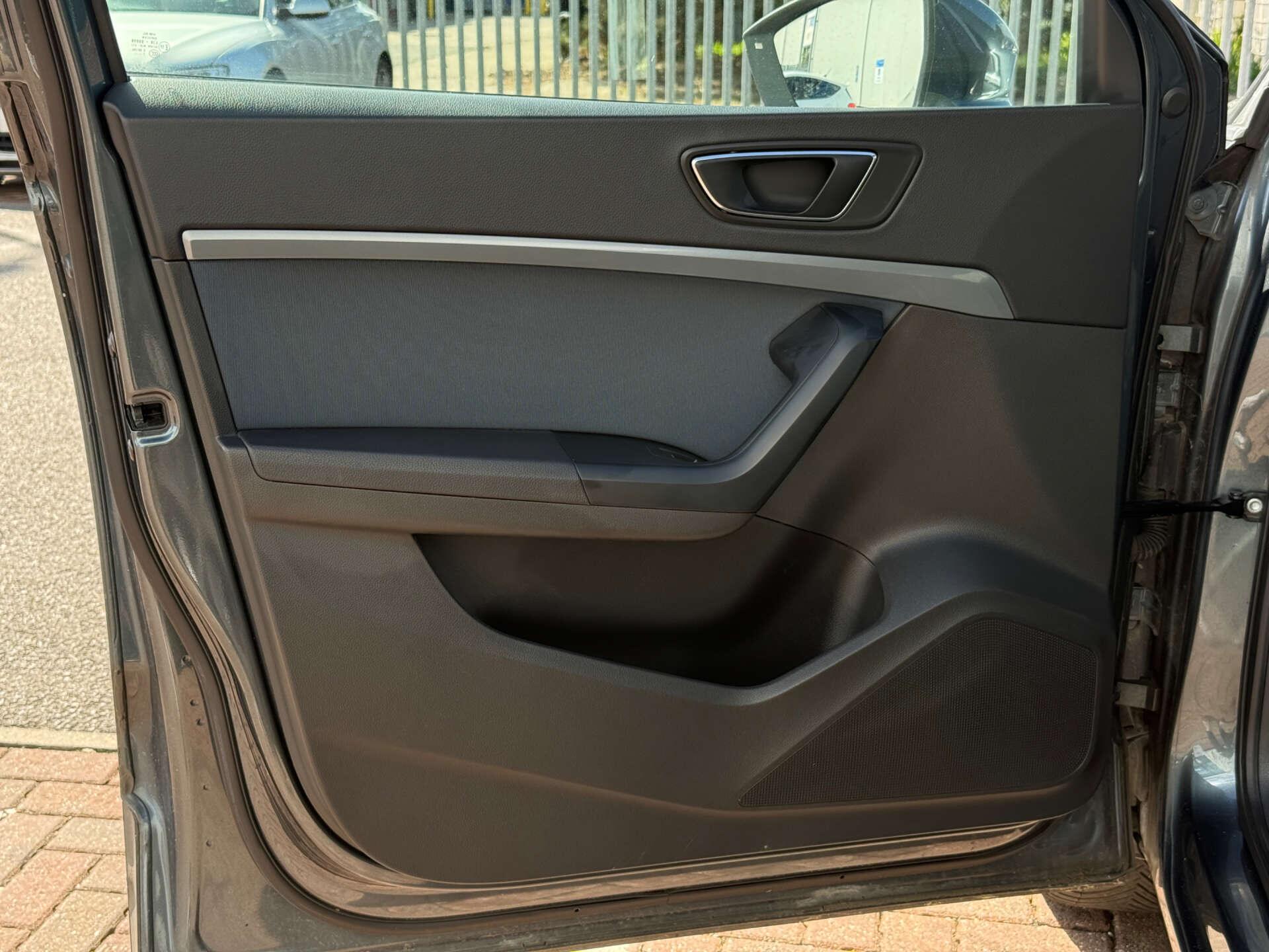 Seat Ateca view 39