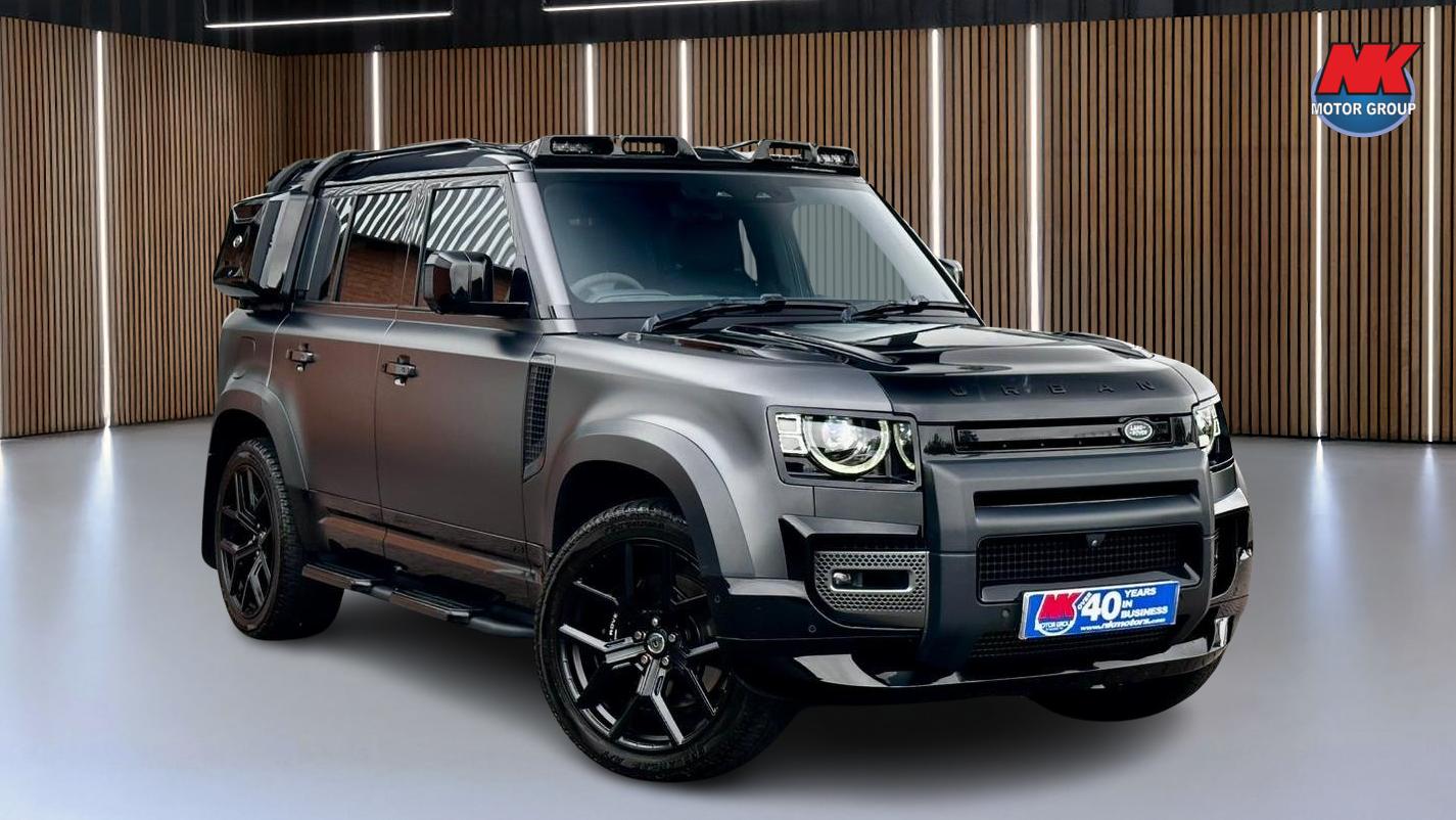 Land Rover Defender 110 main image
