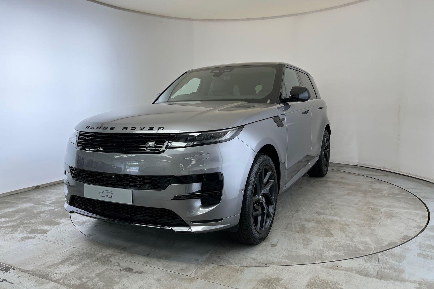 Land Rover Range Rover Sport view 15