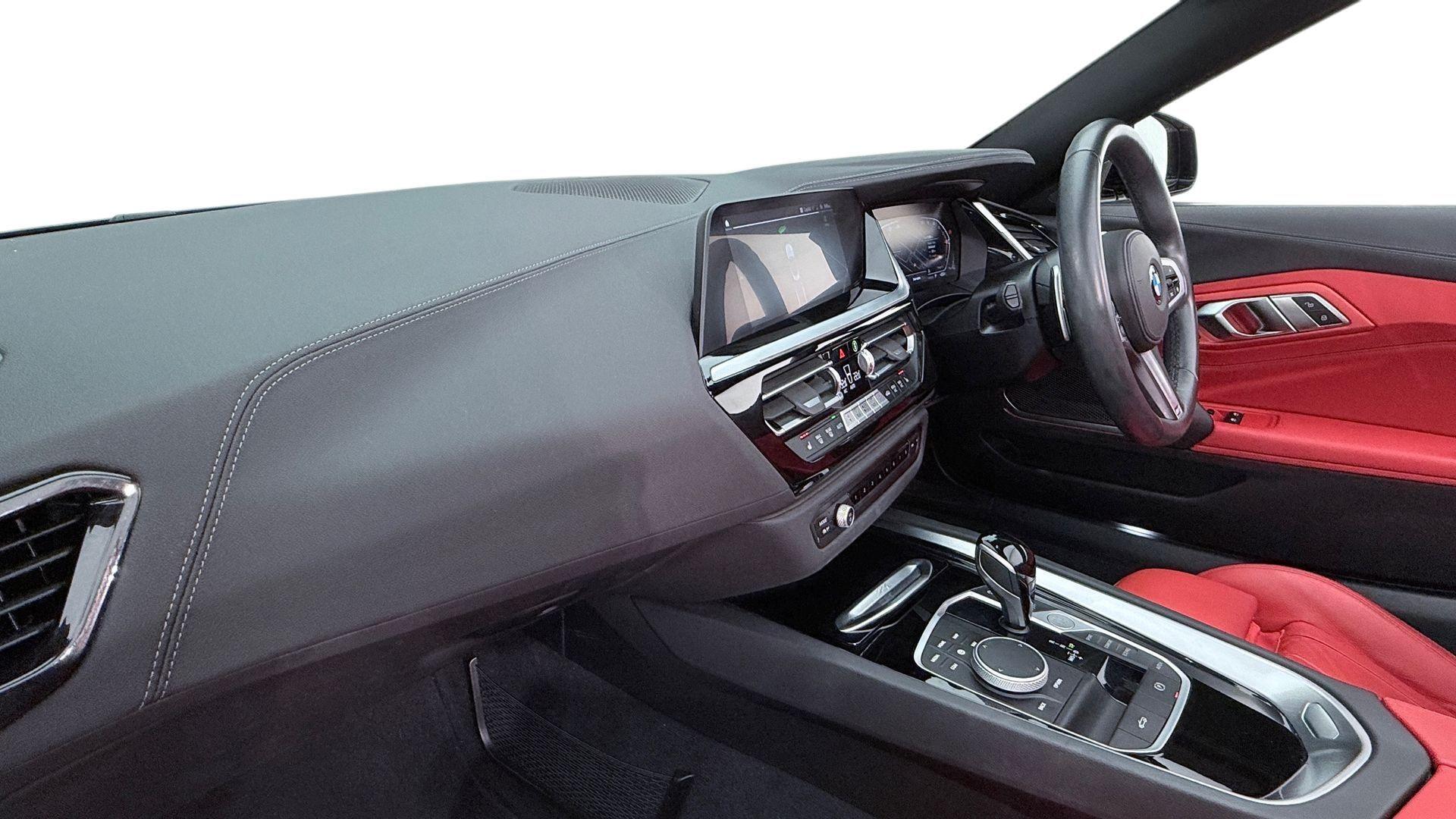 BMW Z4 view 7