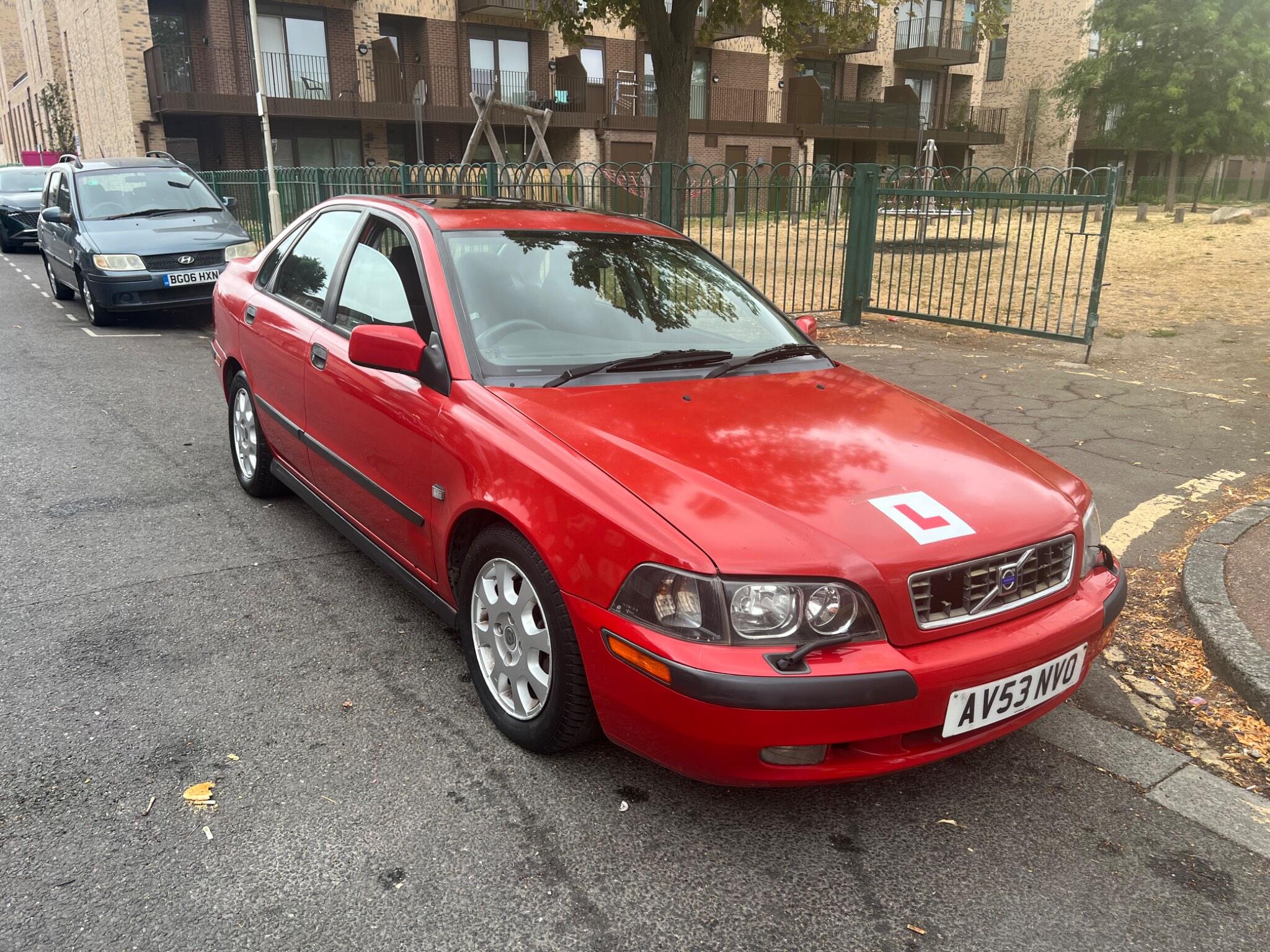 Volvo S40